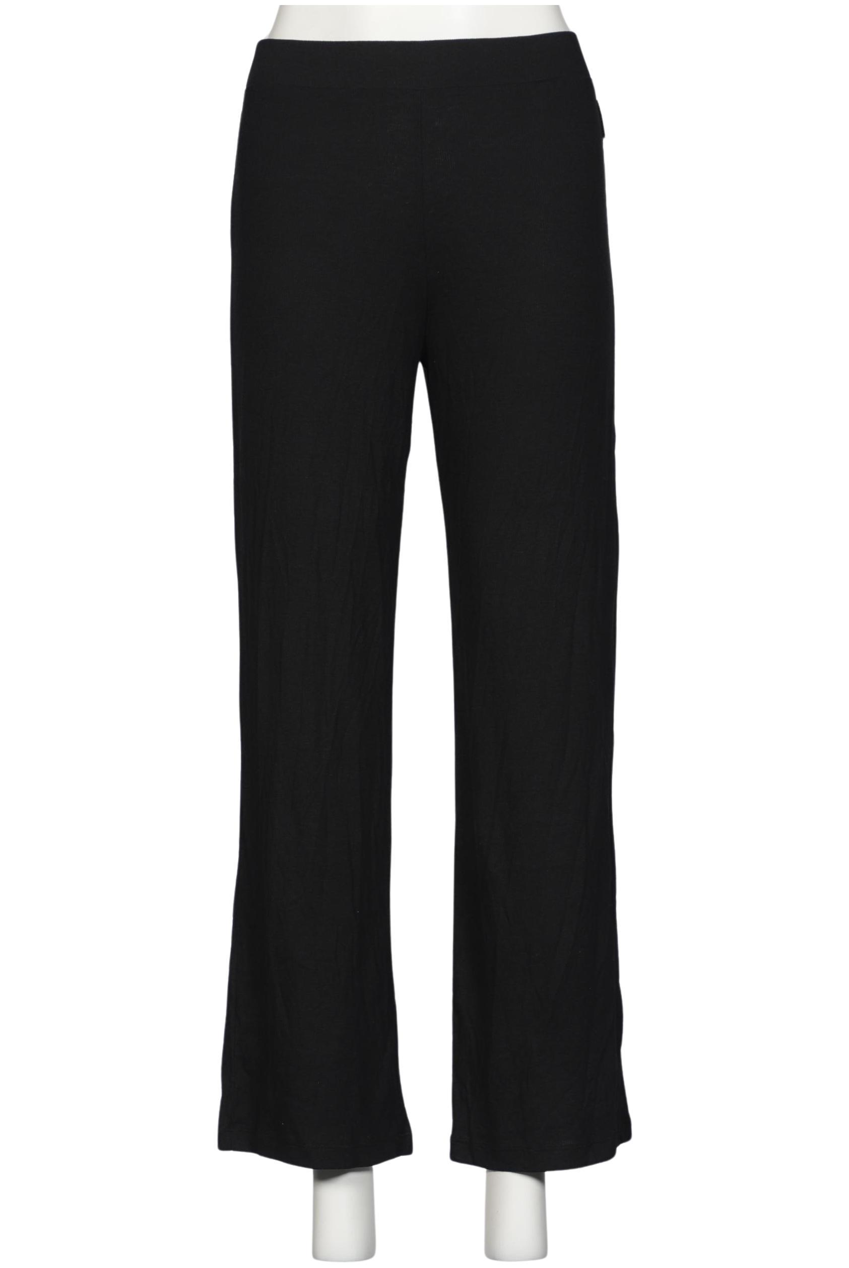 

Armedangels Damen Stoffhose, schwarz, Gr. 0