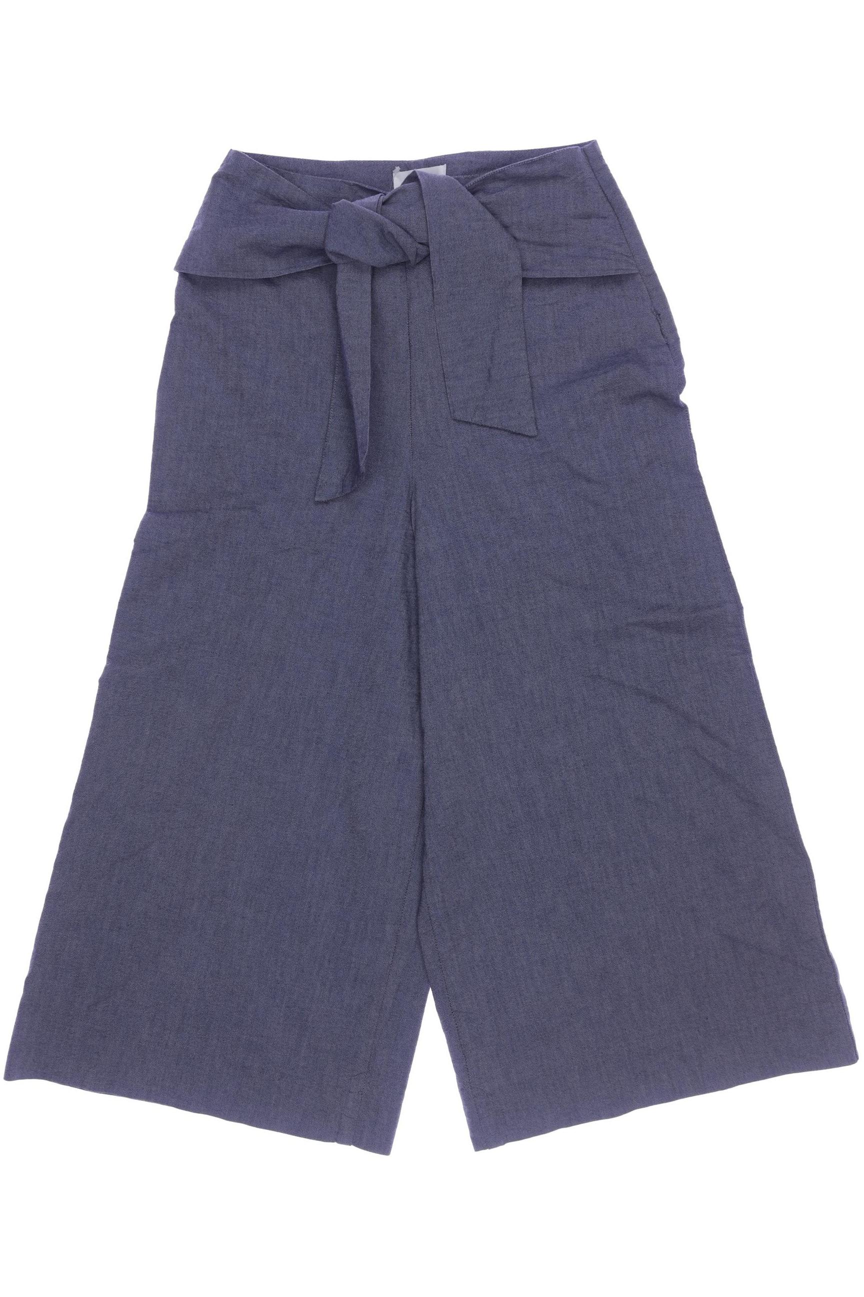 

Armedangels Damen Stoffhose, blau, Gr. 34
