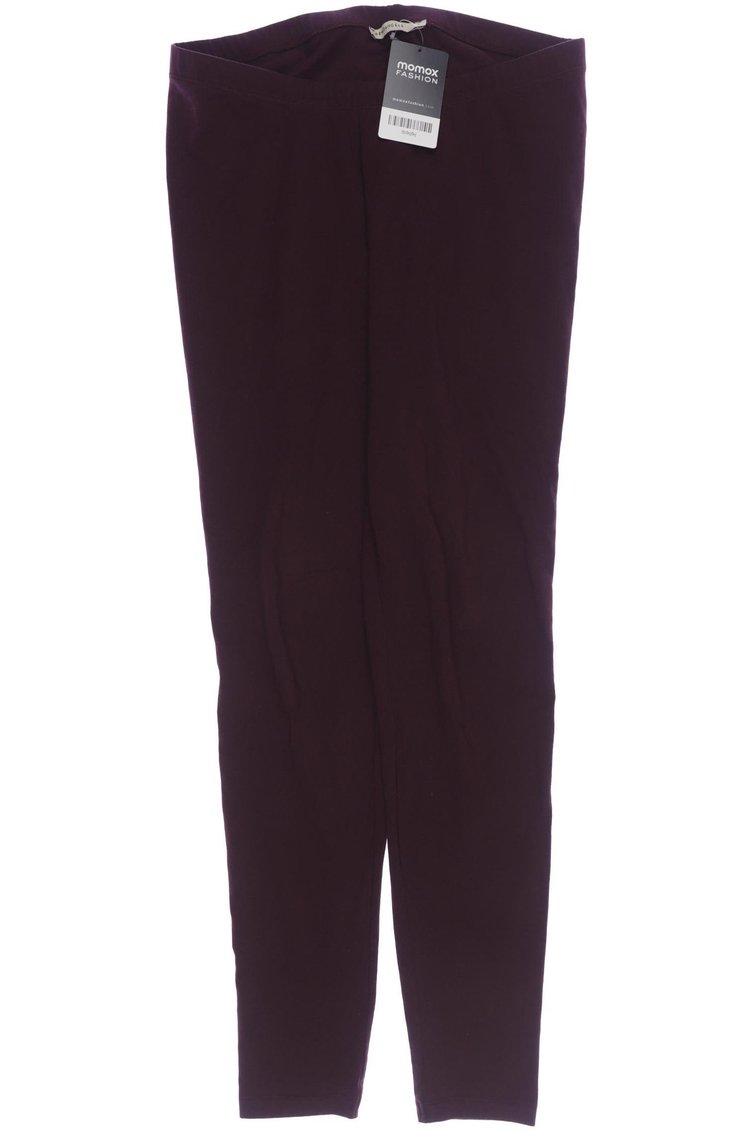

Armedangels Damen Stoffhose, bordeaux, Gr. 0