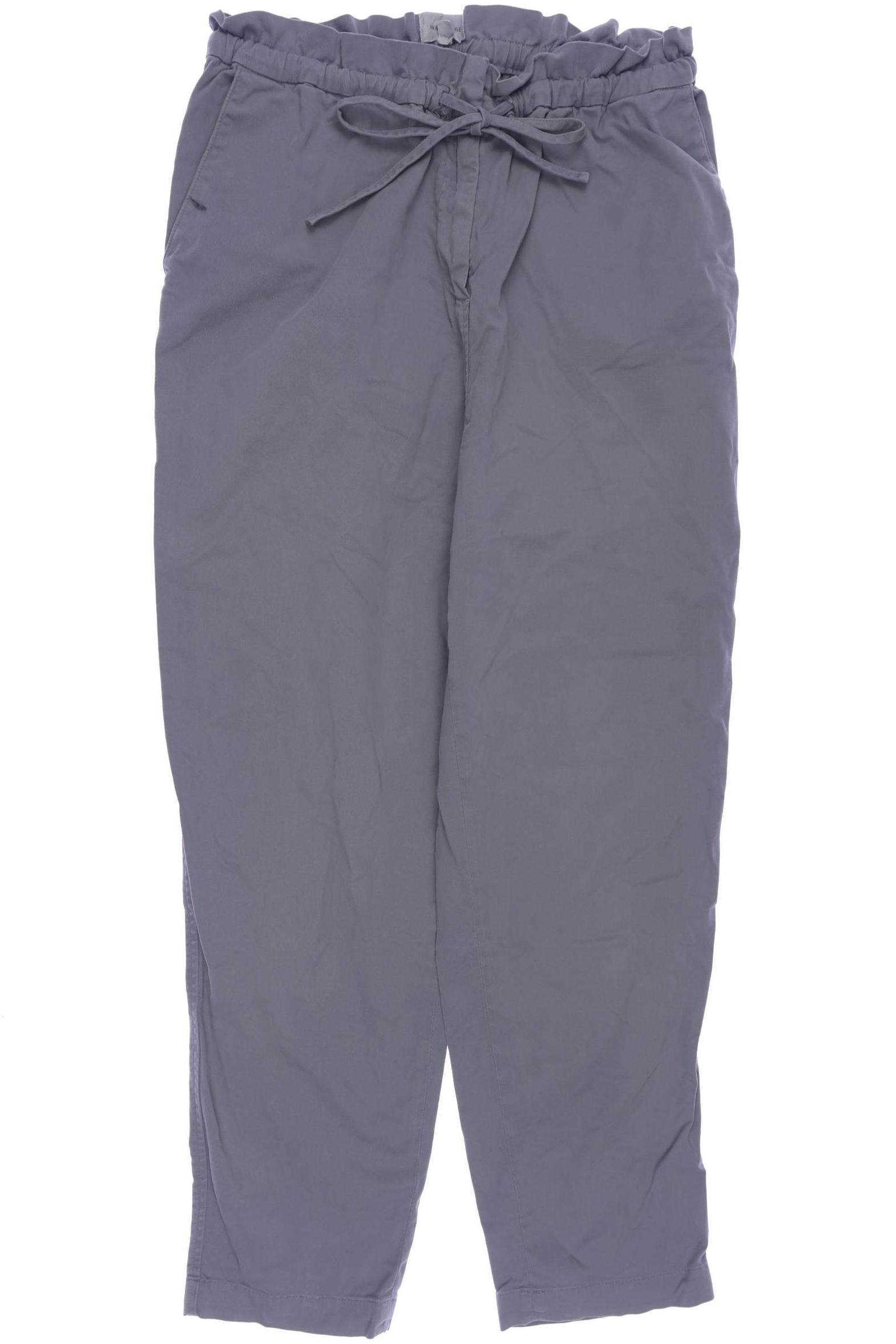 

Armedangels Damen Stoffhose, grau, Gr. 40