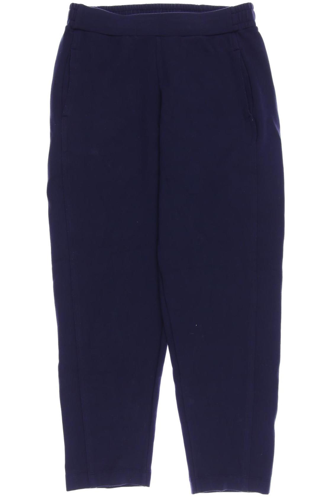 

Armedangels Damen Stoffhose, marineblau, Gr. 36
