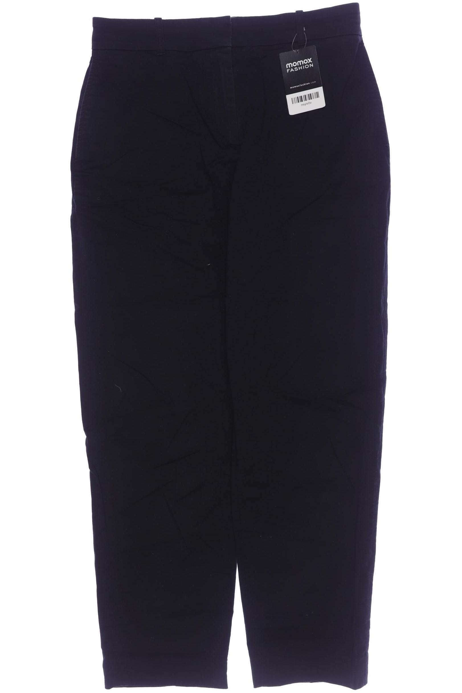 

Armedangels Damen Stoffhose, schwarz, Gr. 0