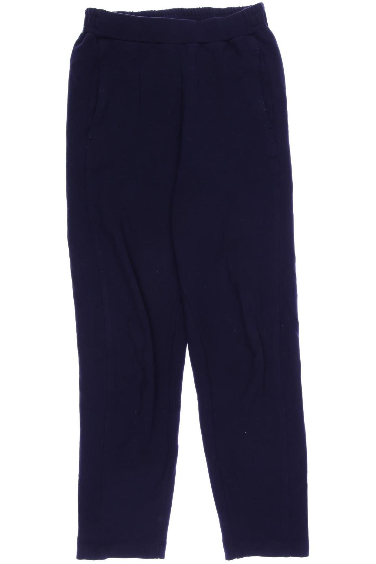 

ARMEDANGELS Damen Stoffhose, marineblau