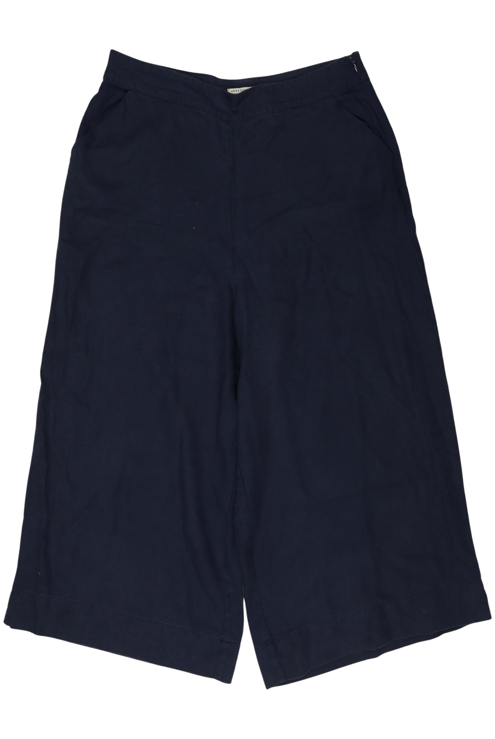 

Armedangels Damen Stoffhose, marineblau, Gr. 0