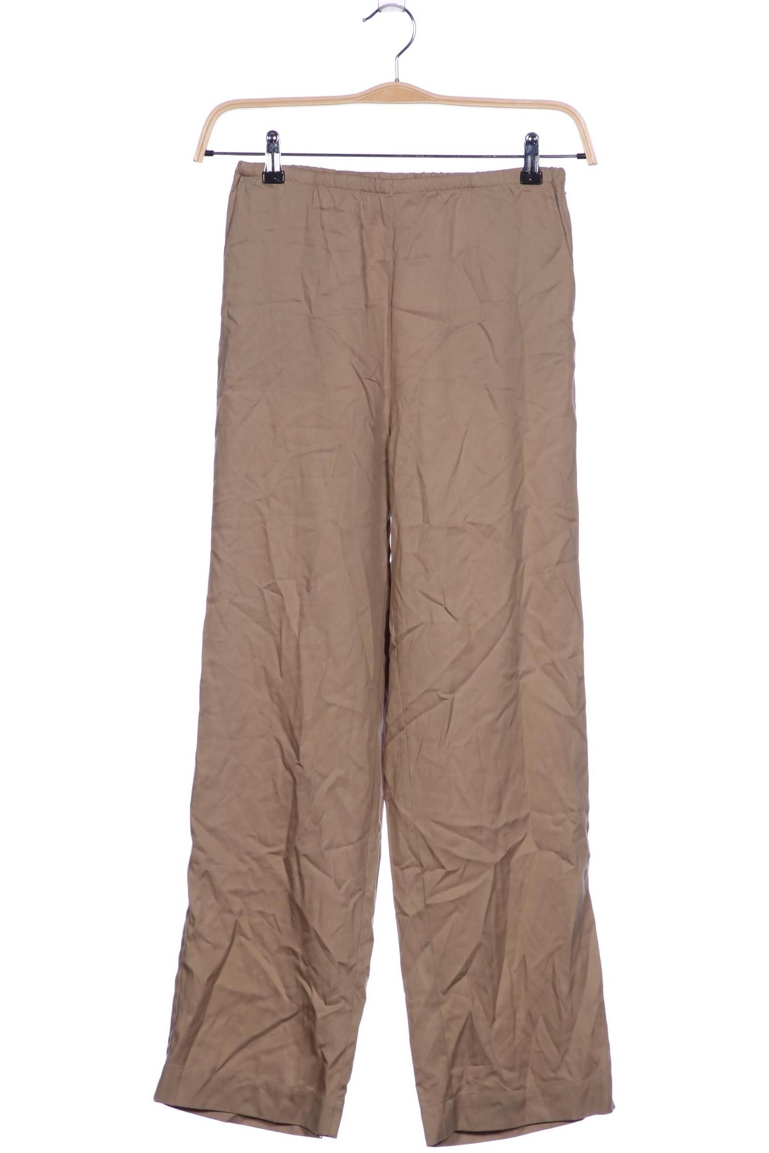 

Armedangels Damen Stoffhose, beige, Gr. 34