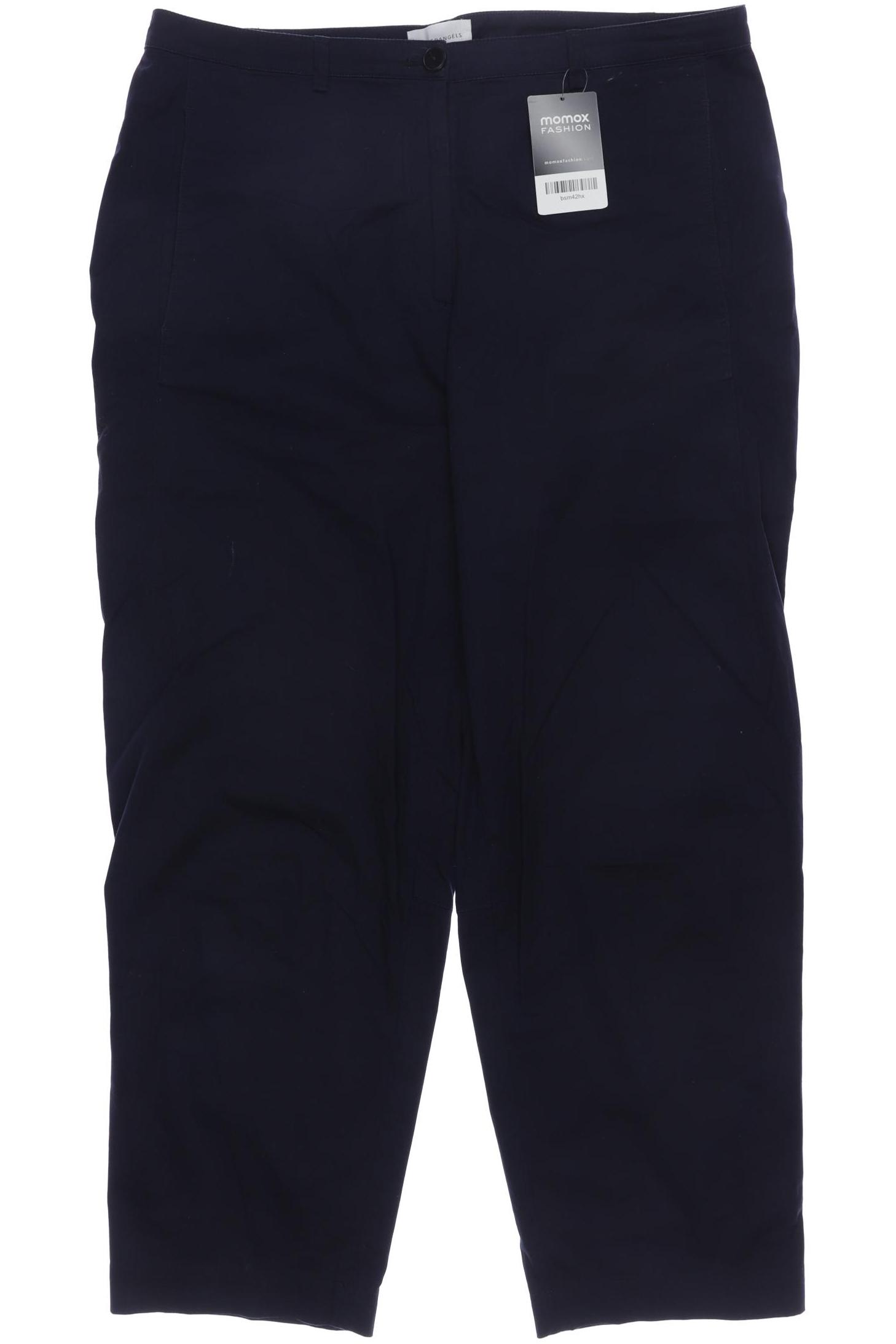 

Armedangels Damen Stoffhose, marineblau, Gr. 44