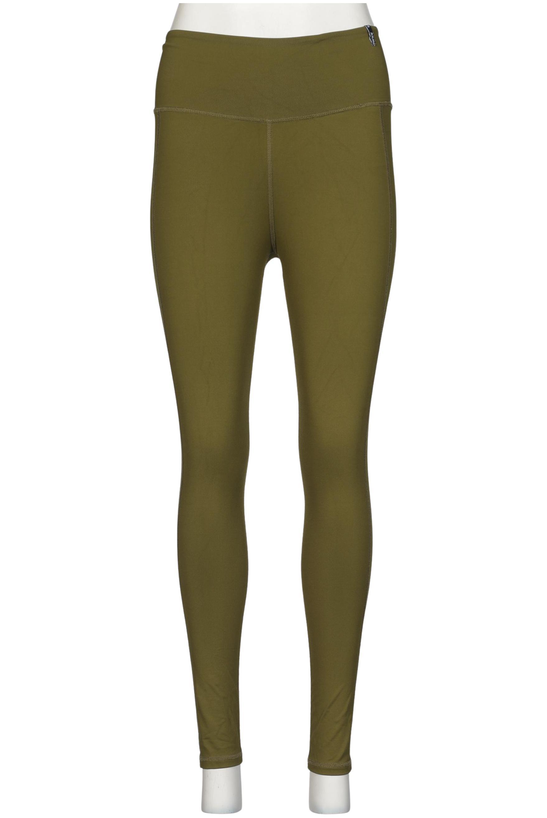 

Armedangels Damen Stoffhose, grün, Gr. 40
