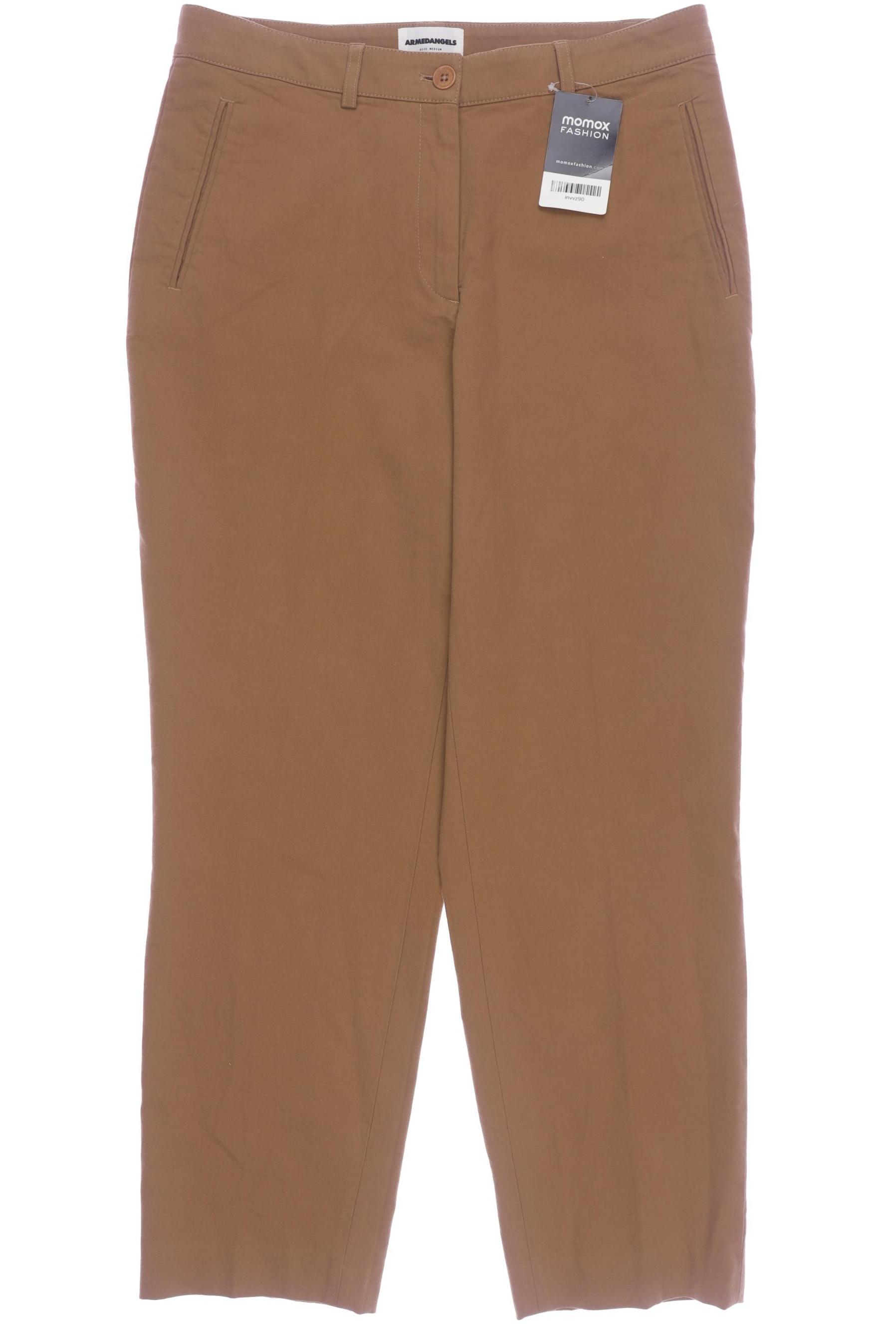 

Armedangels Damen Stoffhose, braun, Gr. 40