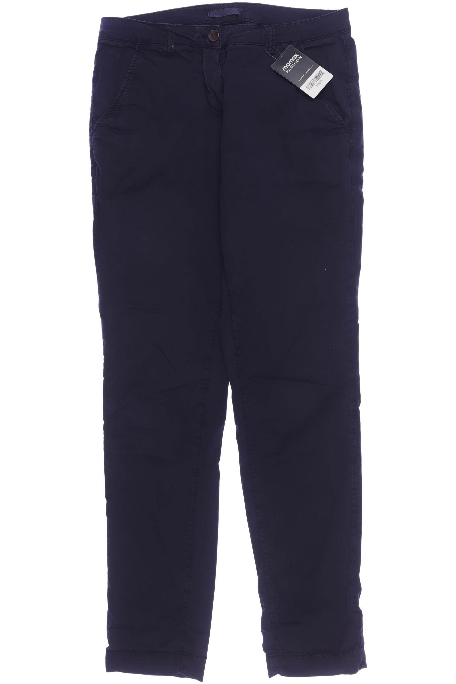 

Armedangels Damen Stoffhose, marineblau, Gr. 29