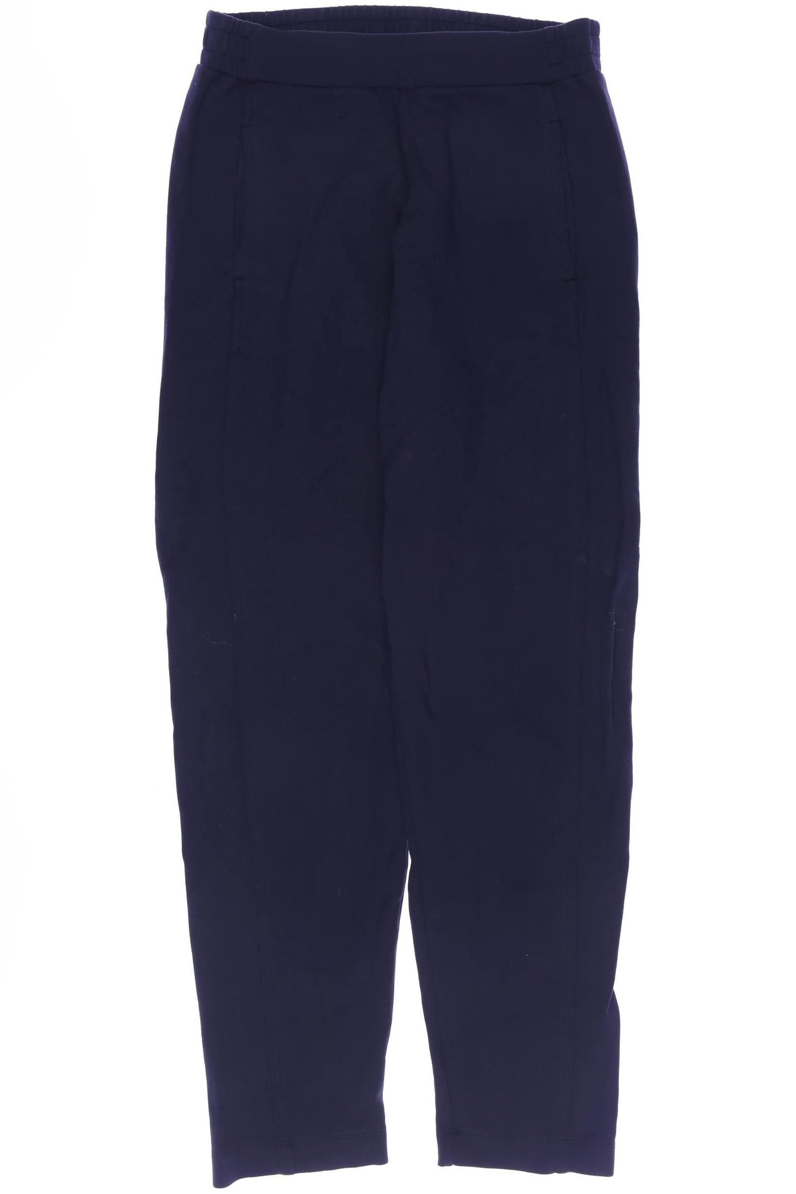 

Armedangels Damen Stoffhose, marineblau, Gr. 34