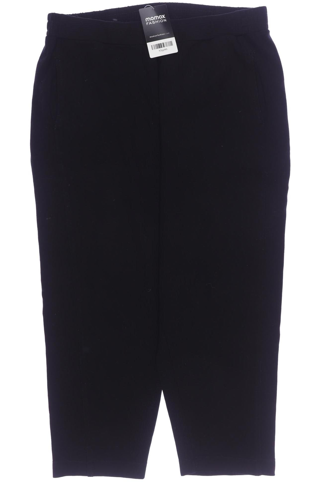 

Armedangels Damen Stoffhose, schwarz, Gr. 0