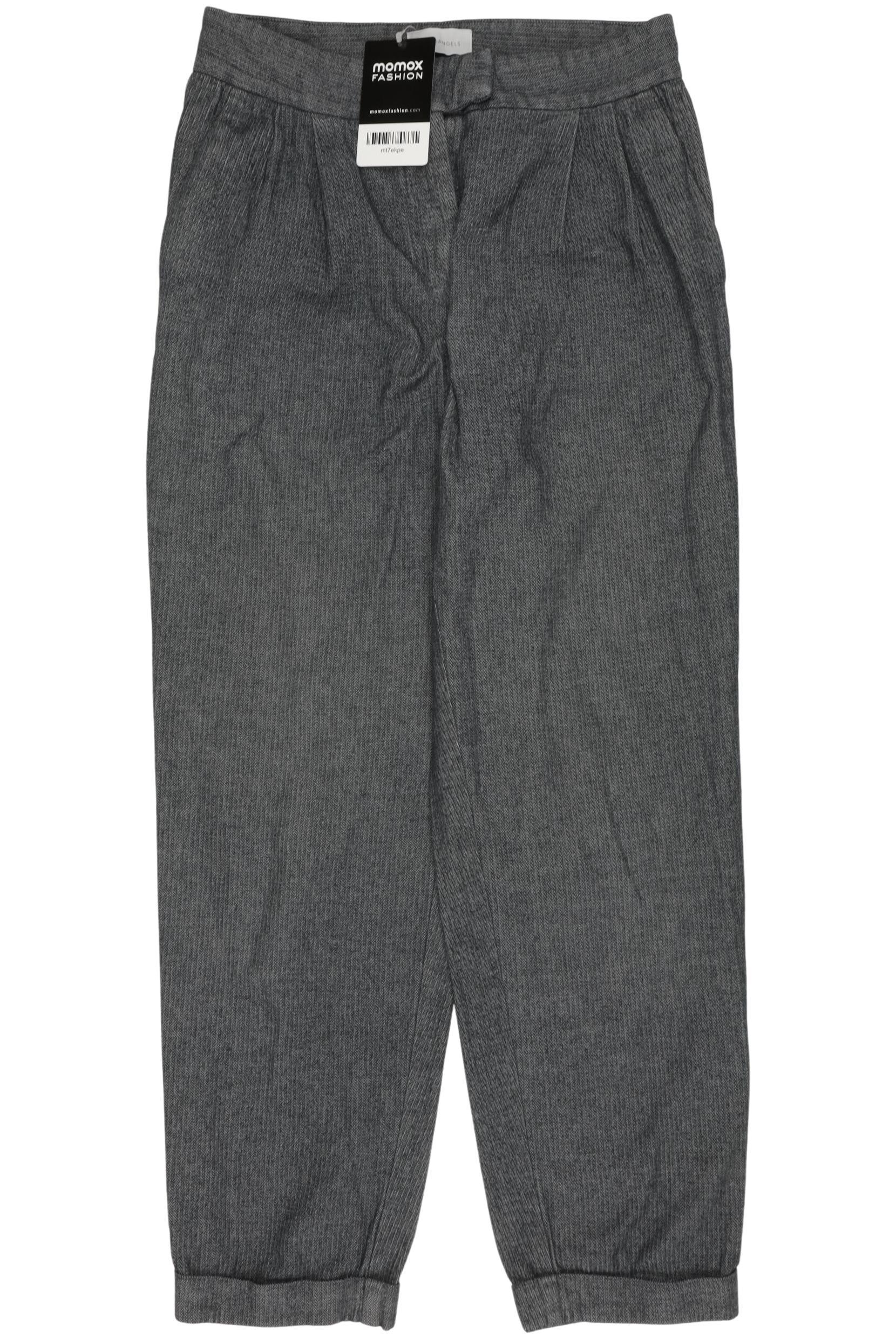 

Armedangels Damen Stoffhose, grau, Gr. 34