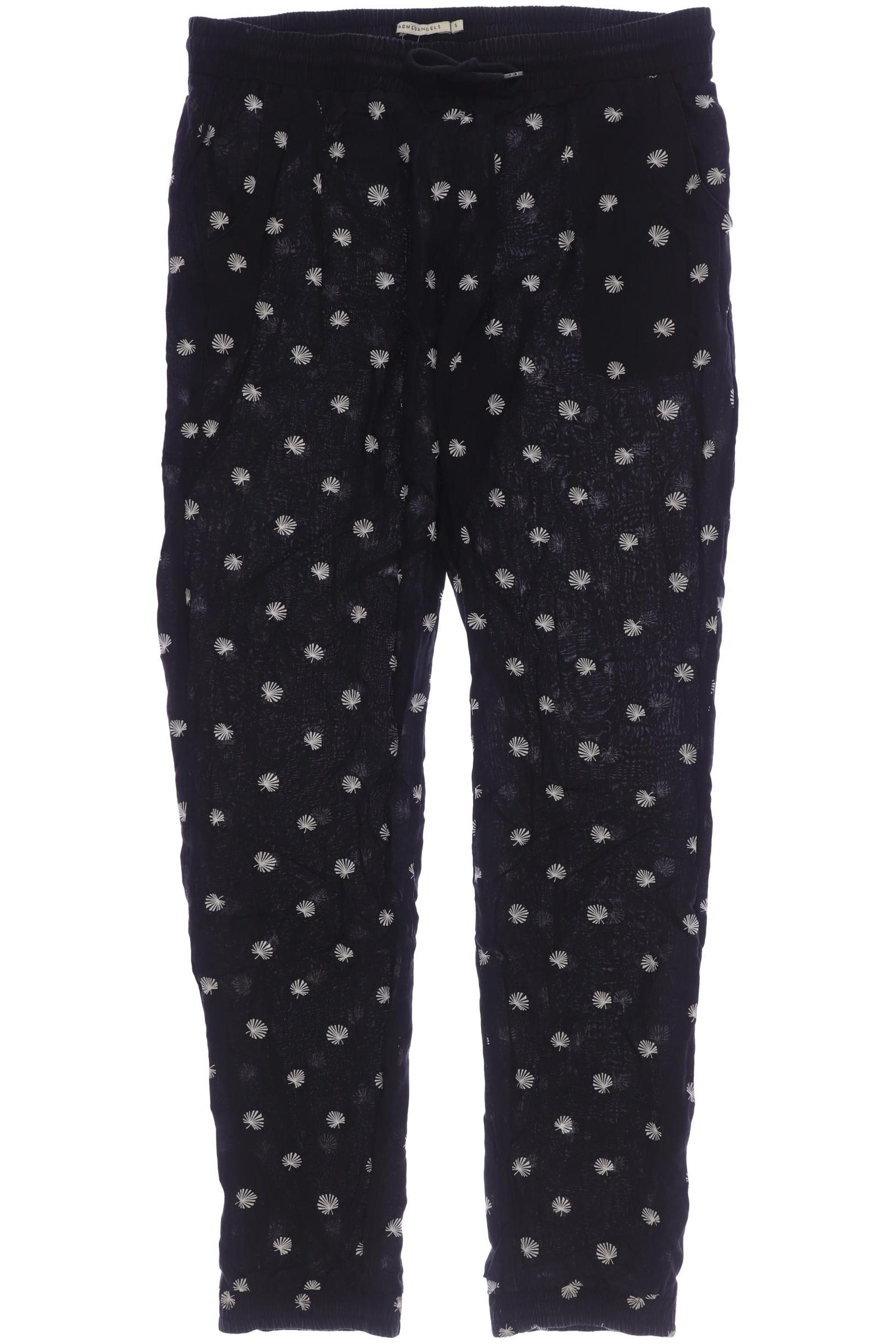 

Armedangels Damen Stoffhose, schwarz, Gr. 36