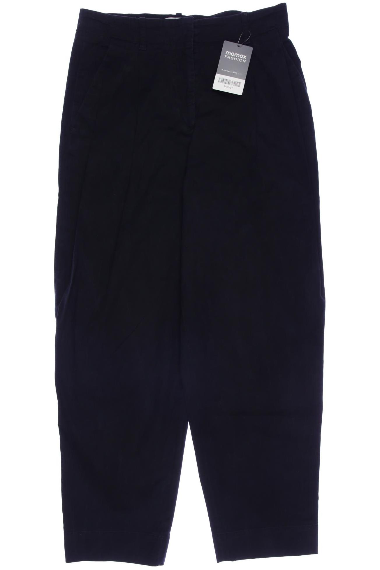 

Armedangels Damen Stoffhose, schwarz, Gr. 0