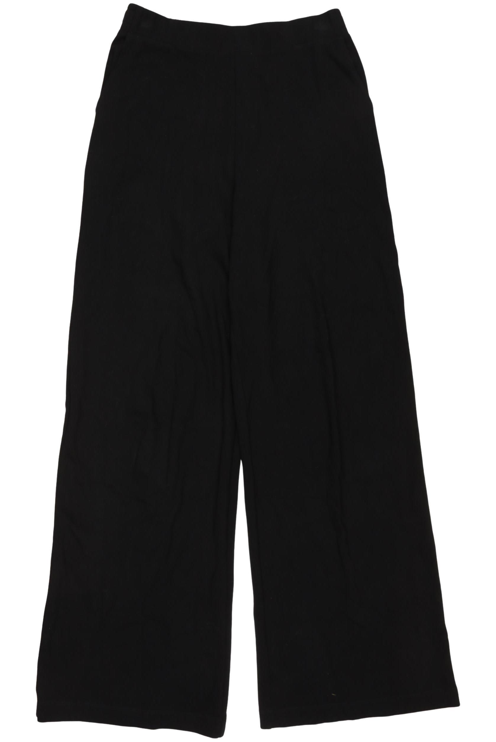 

Armedangels Damen Stoffhose, schwarz, Gr. 0