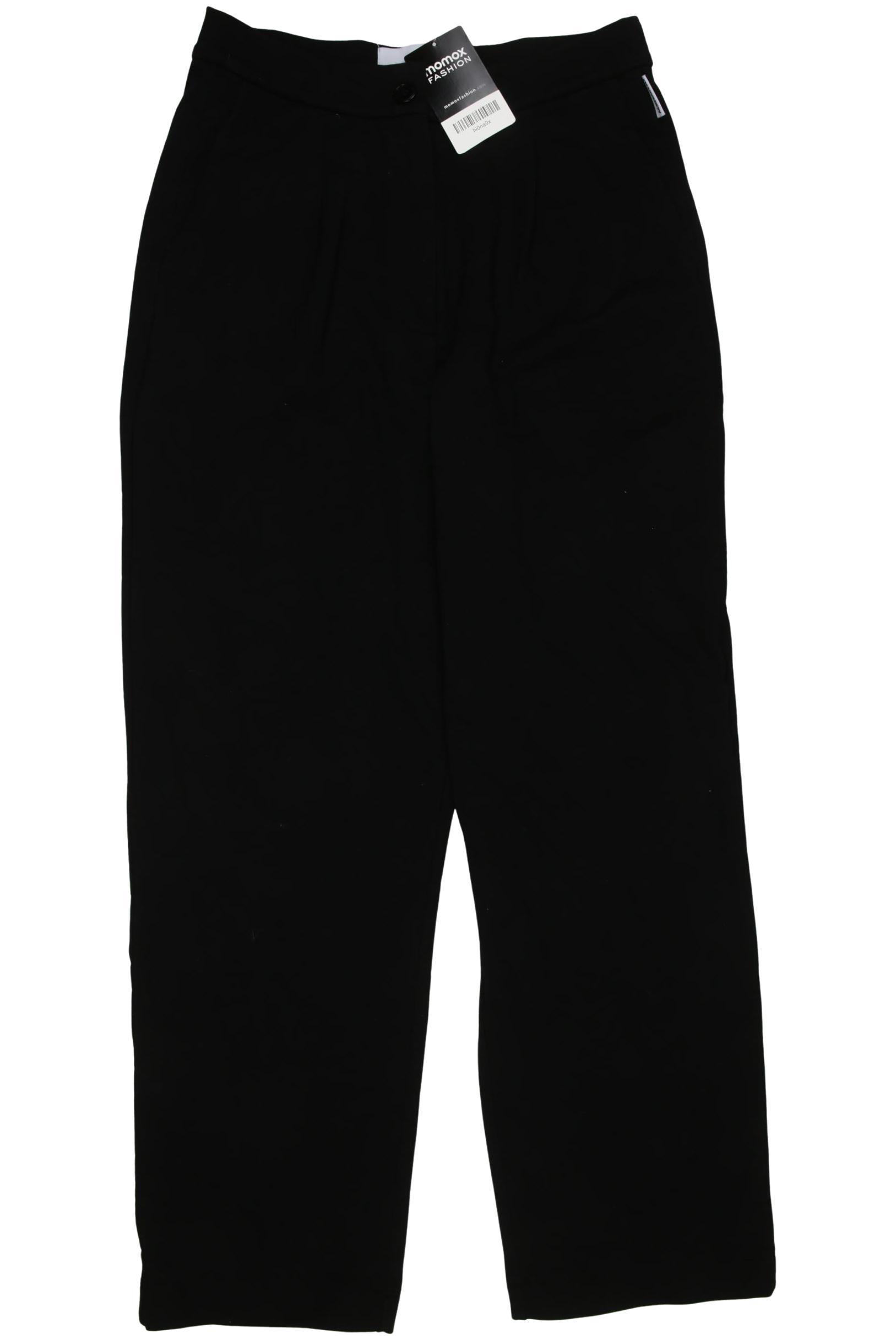 

Armedangels Damen Stoffhose, schwarz, Gr. 42