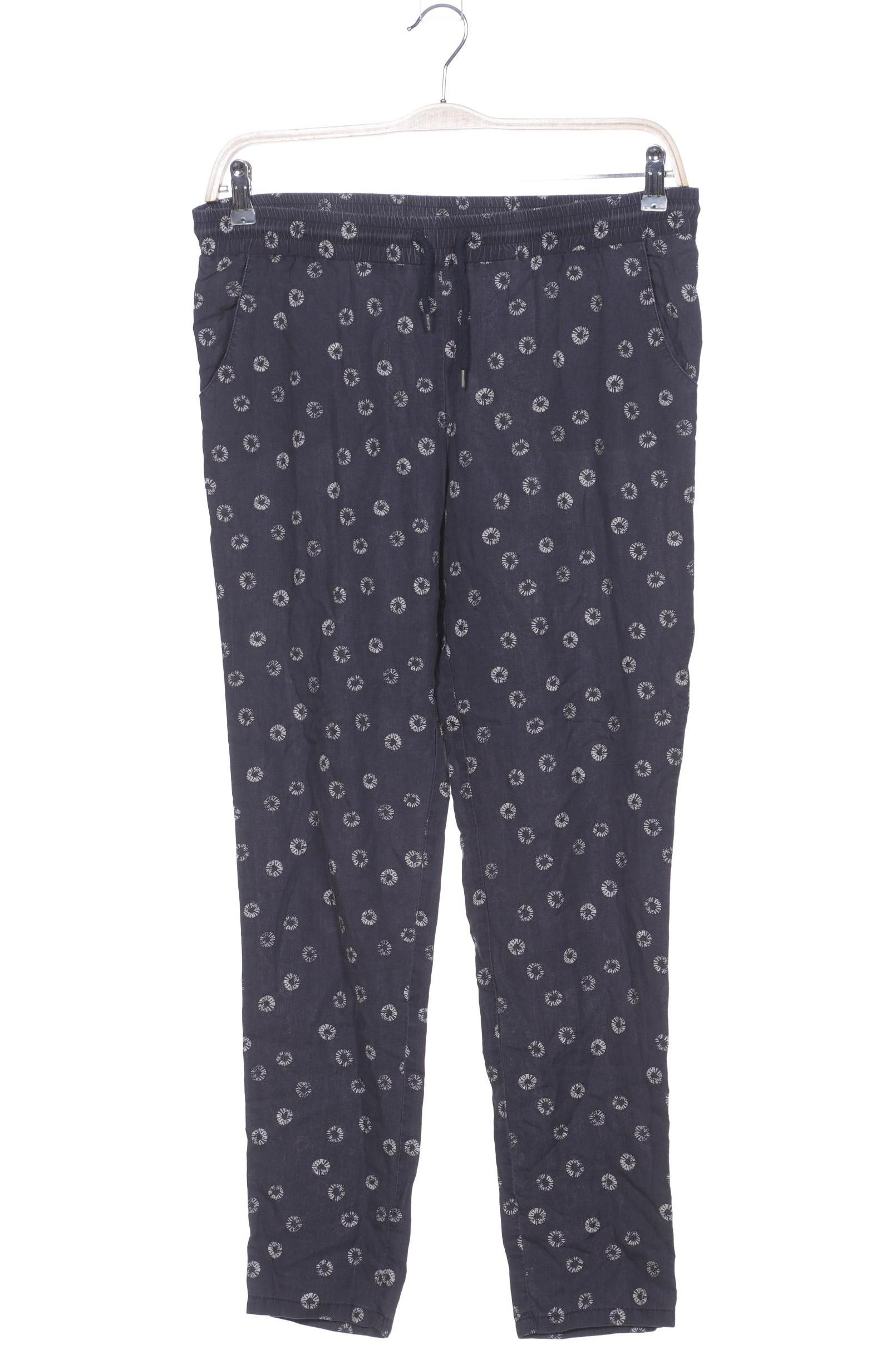 

Armedangels Damen Stoffhose, marineblau, Gr. 42