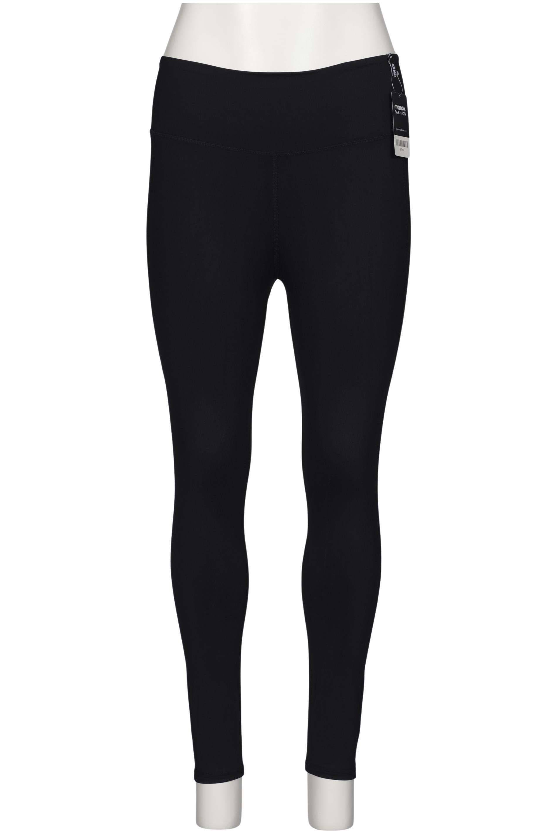 

Armedangels Damen Stoffhose, schwarz, Gr. 0