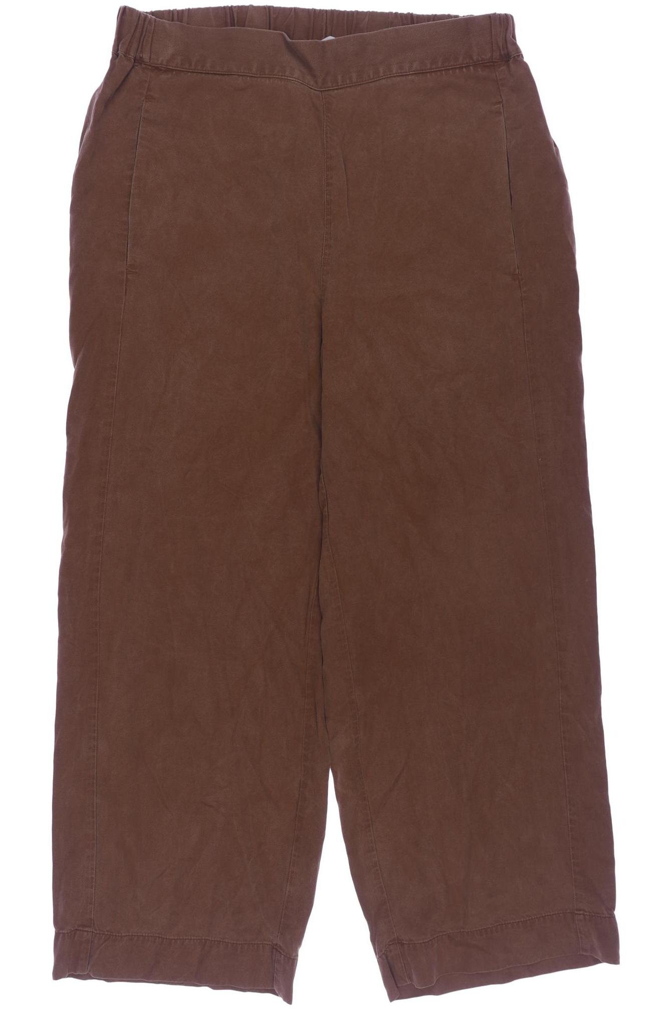 

Armedangels Damen Stoffhose, braun, Gr. 0