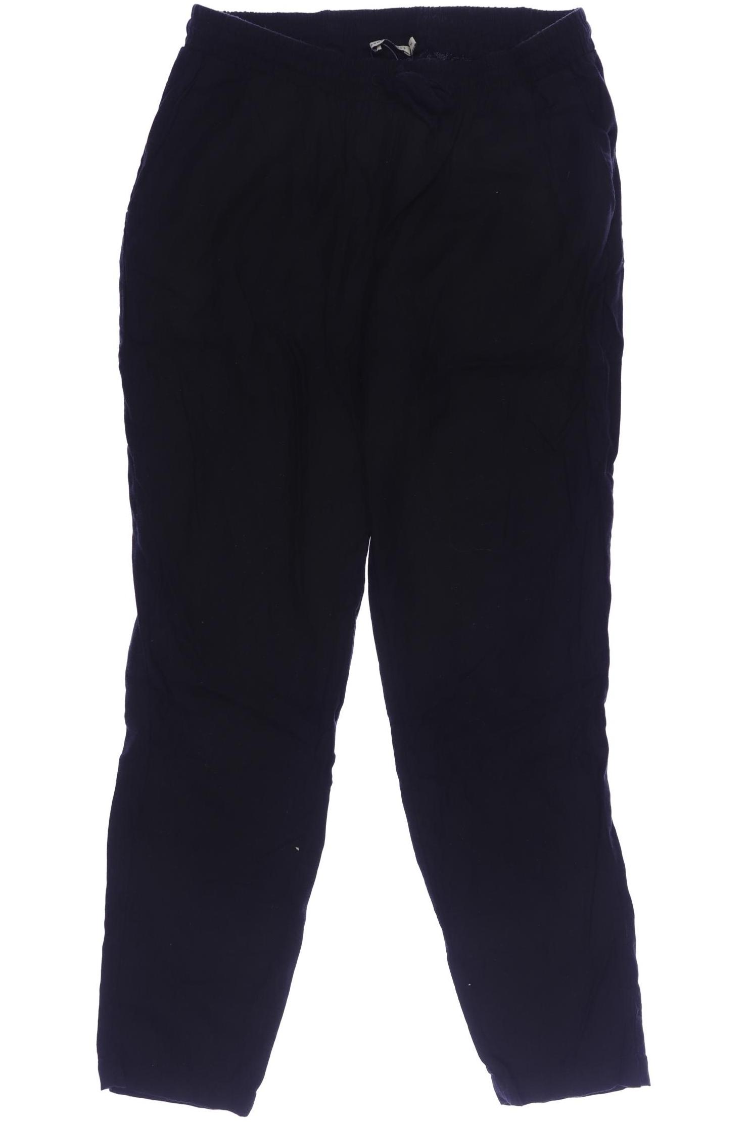 

Armedangels Damen Stoffhose, schwarz, Gr. 0