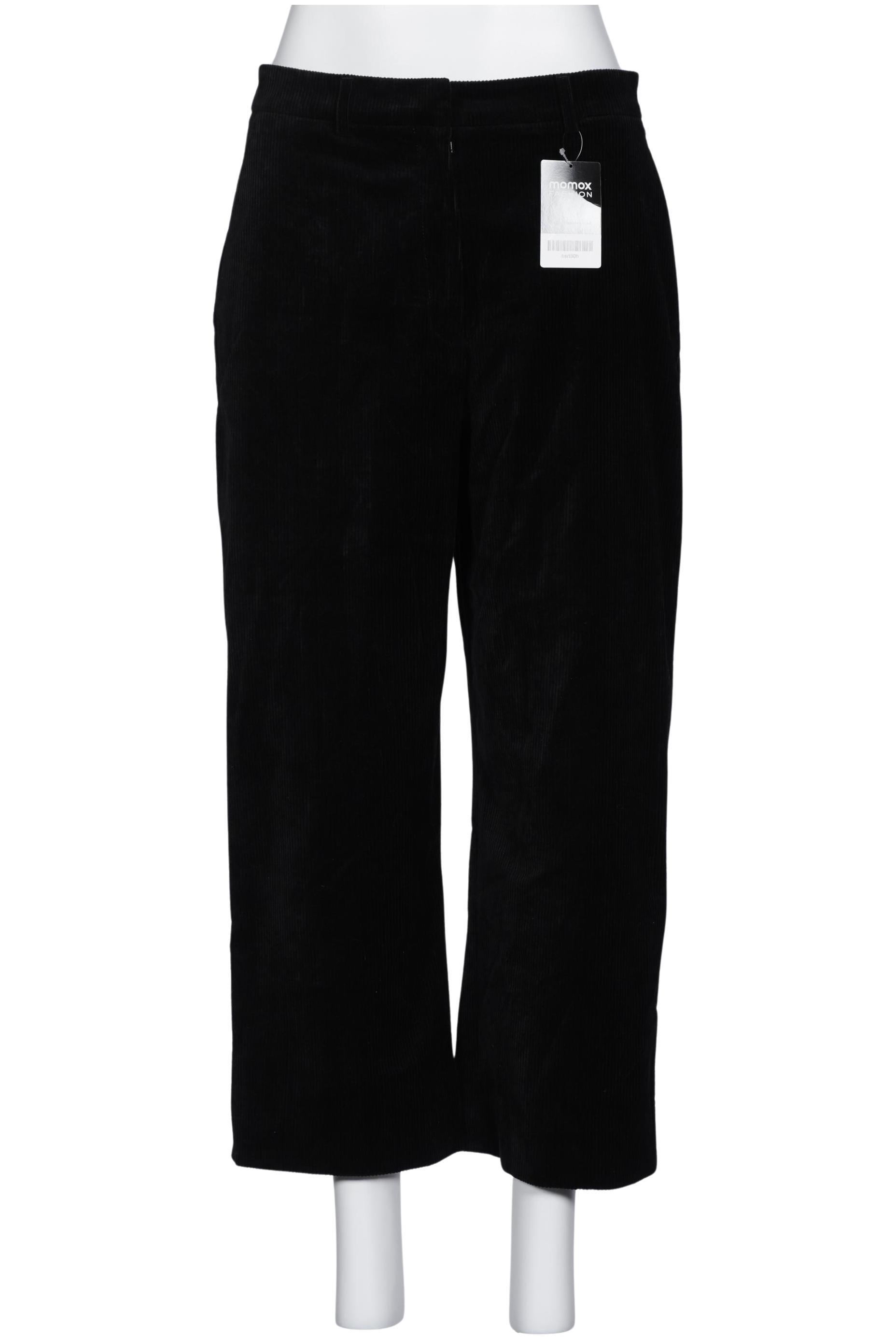 

Armedangels Damen Stoffhose, schwarz, Gr. 42