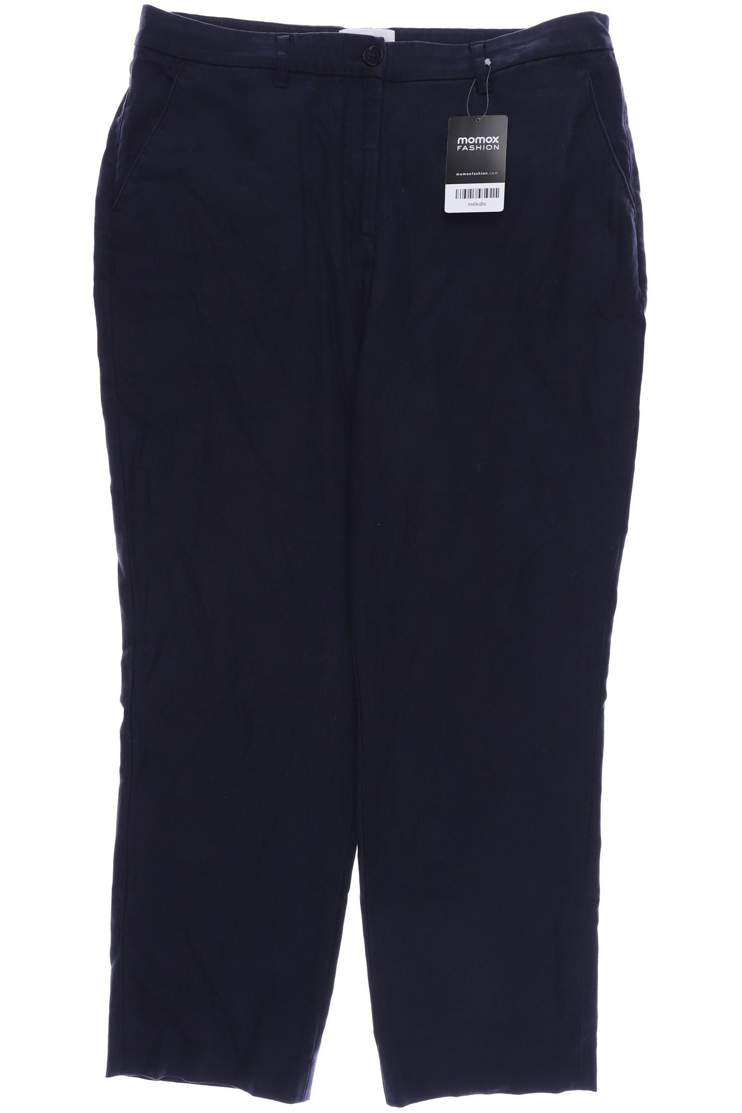 

ARMEDANGELS Damen Stoffhose, marineblau