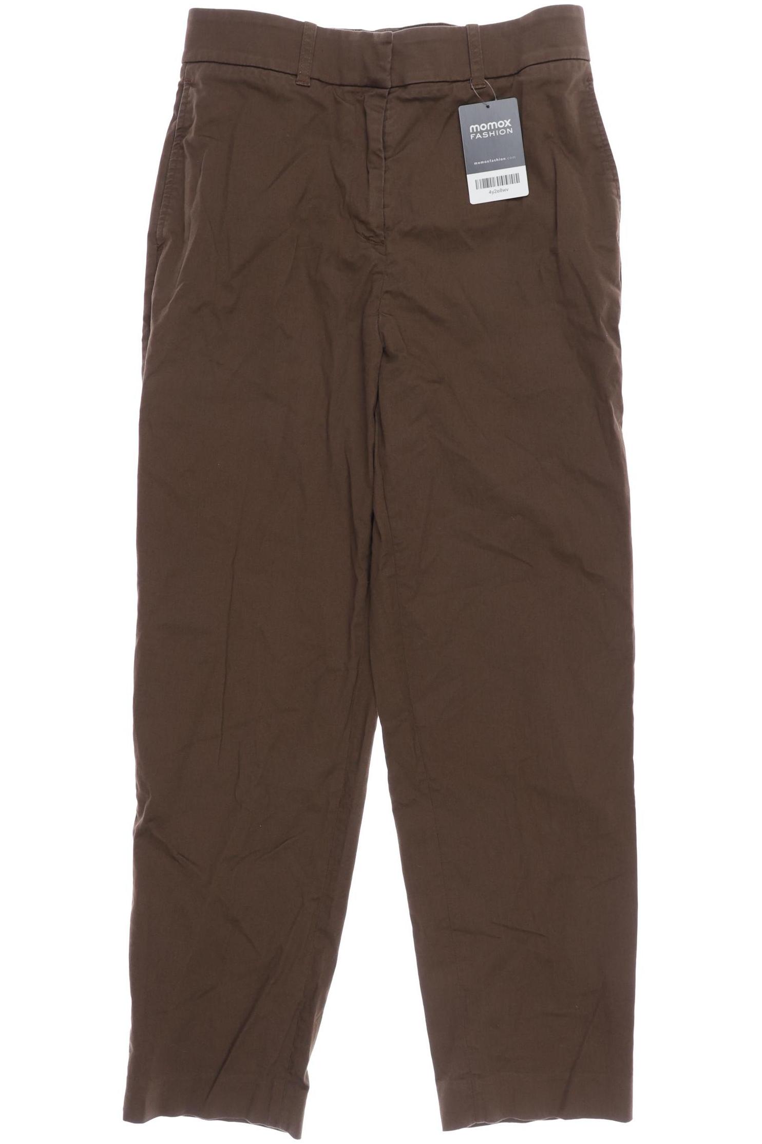 

Armedangels Damen Stoffhose, braun, Gr. 0