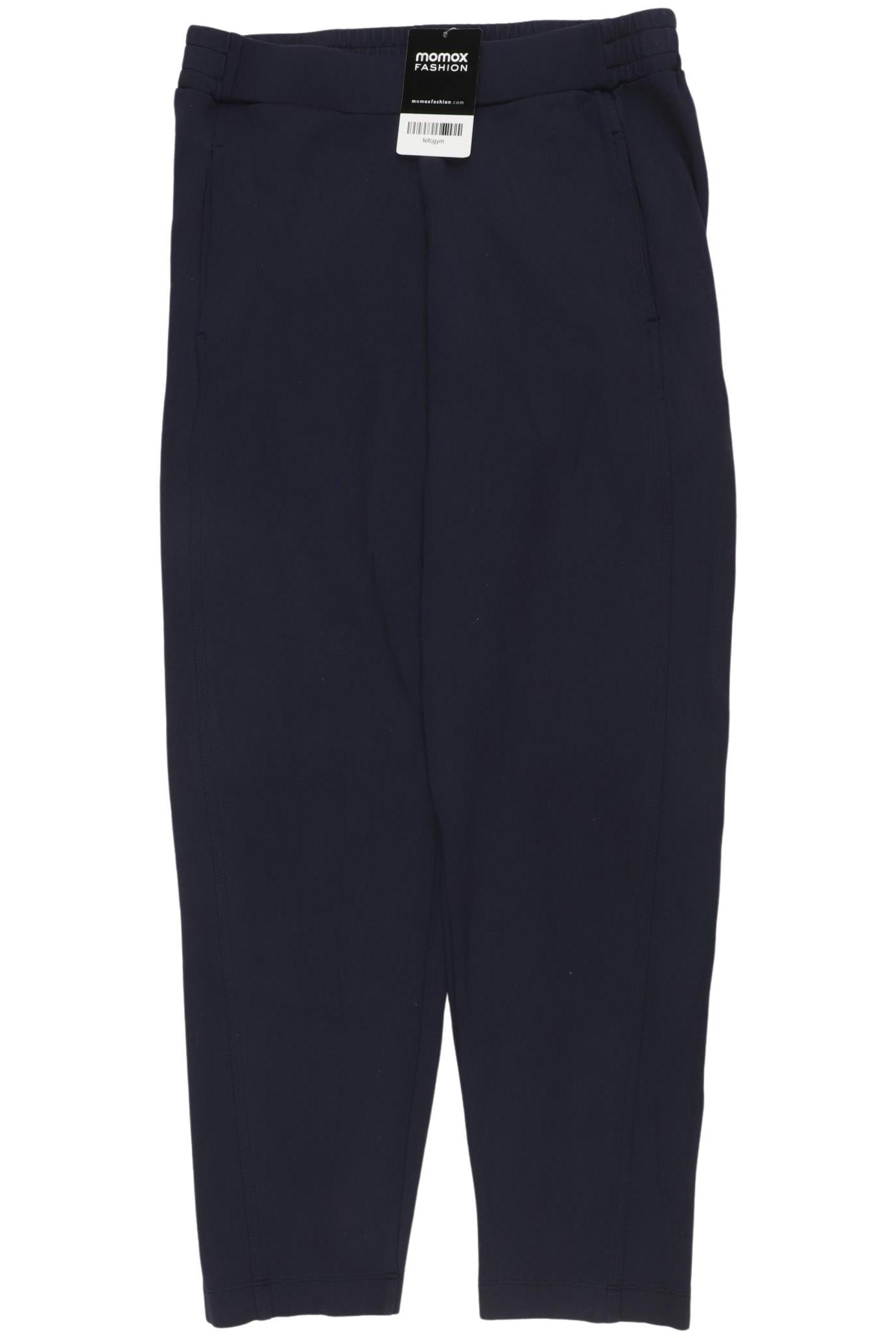 

Armedangels Damen Stoffhose, marineblau, Gr. 0