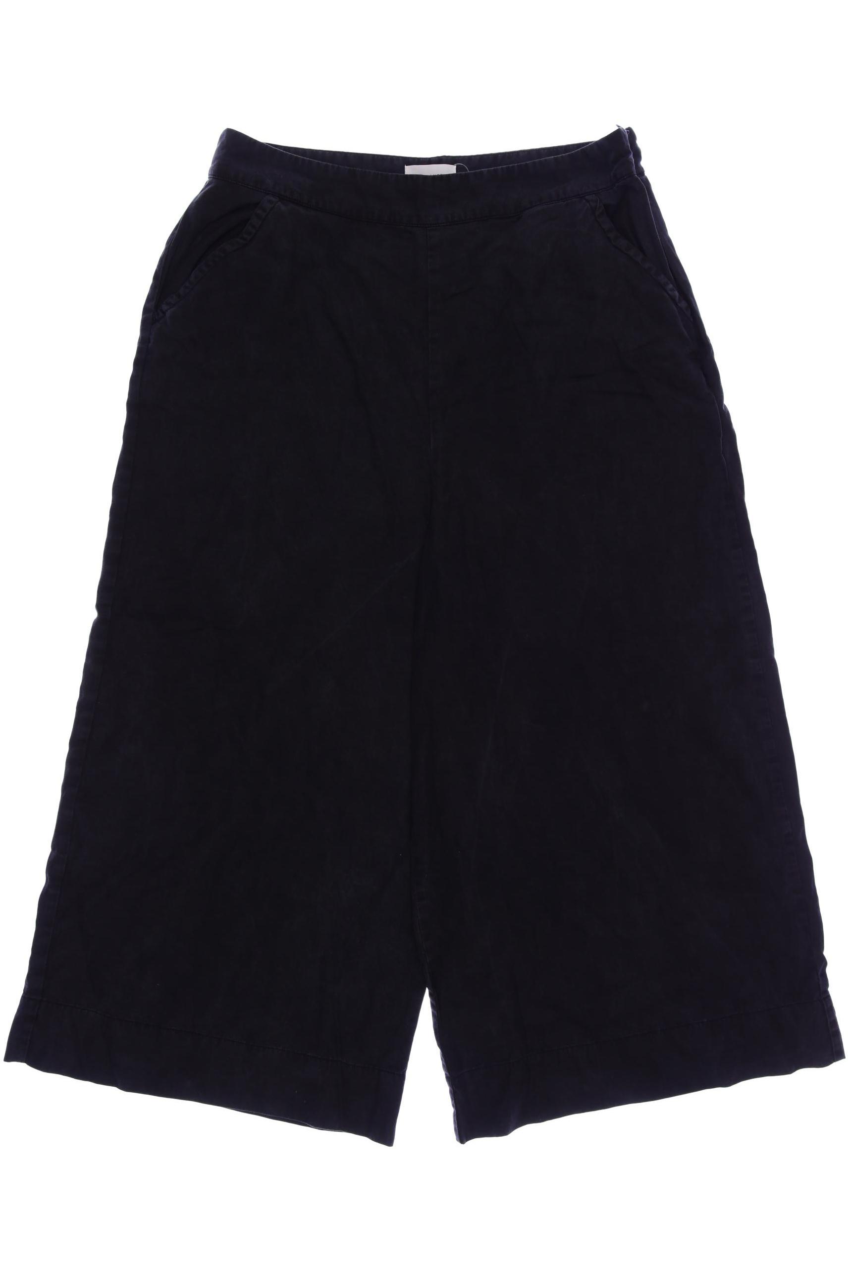 

Armedangels Damen Stoffhose, schwarz, Gr. 0