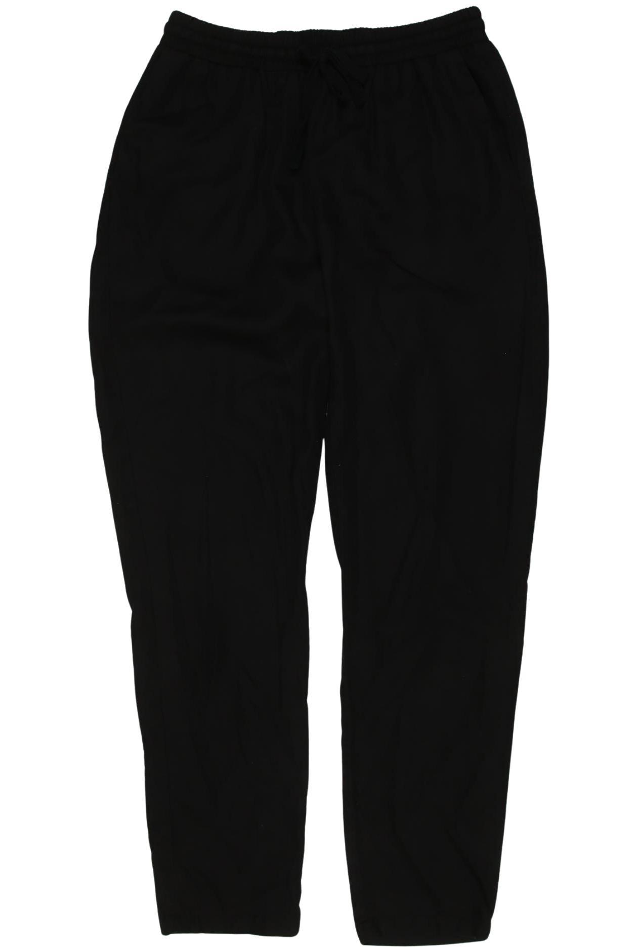 

Armedangels Damen Stoffhose, schwarz, Gr. 0