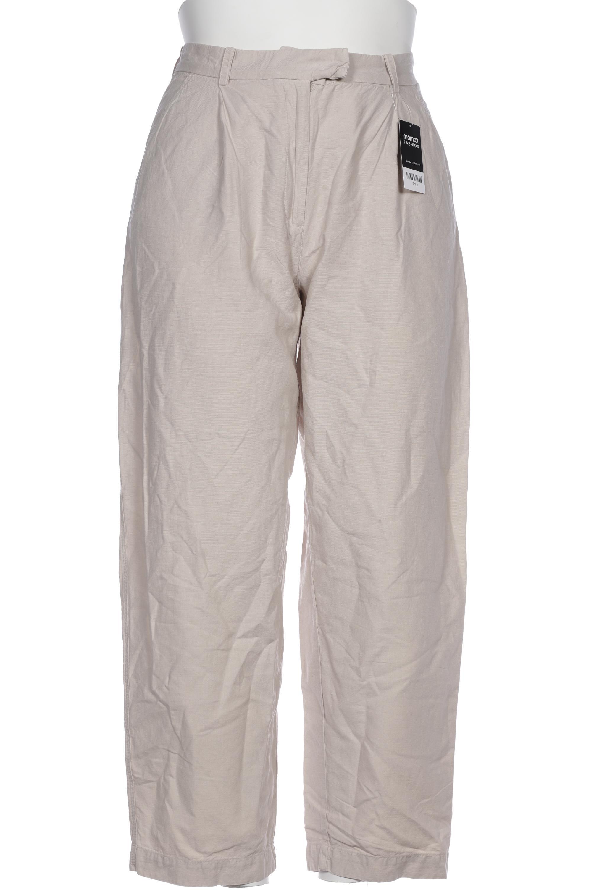 

Armedangels Damen Stoffhose, beige, Gr. 42