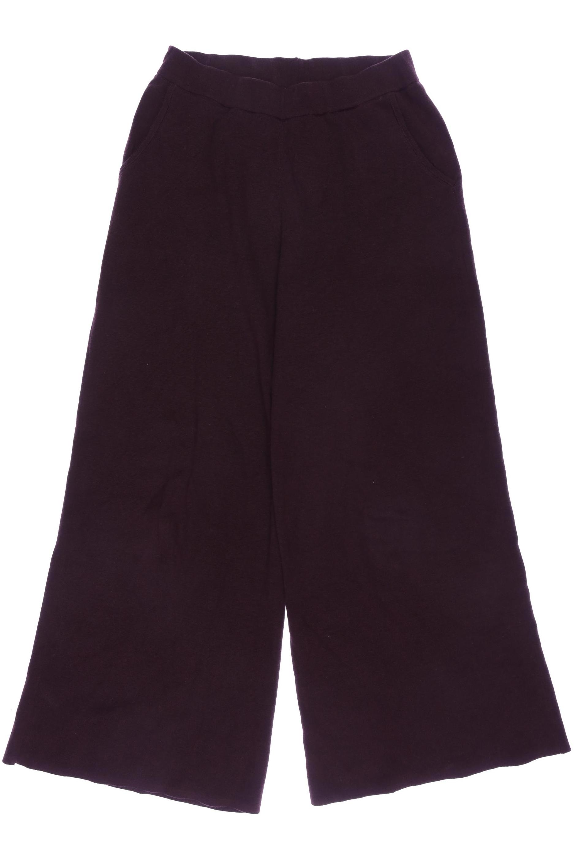 

Armedangels Damen Stoffhose, bordeaux, Gr. 36