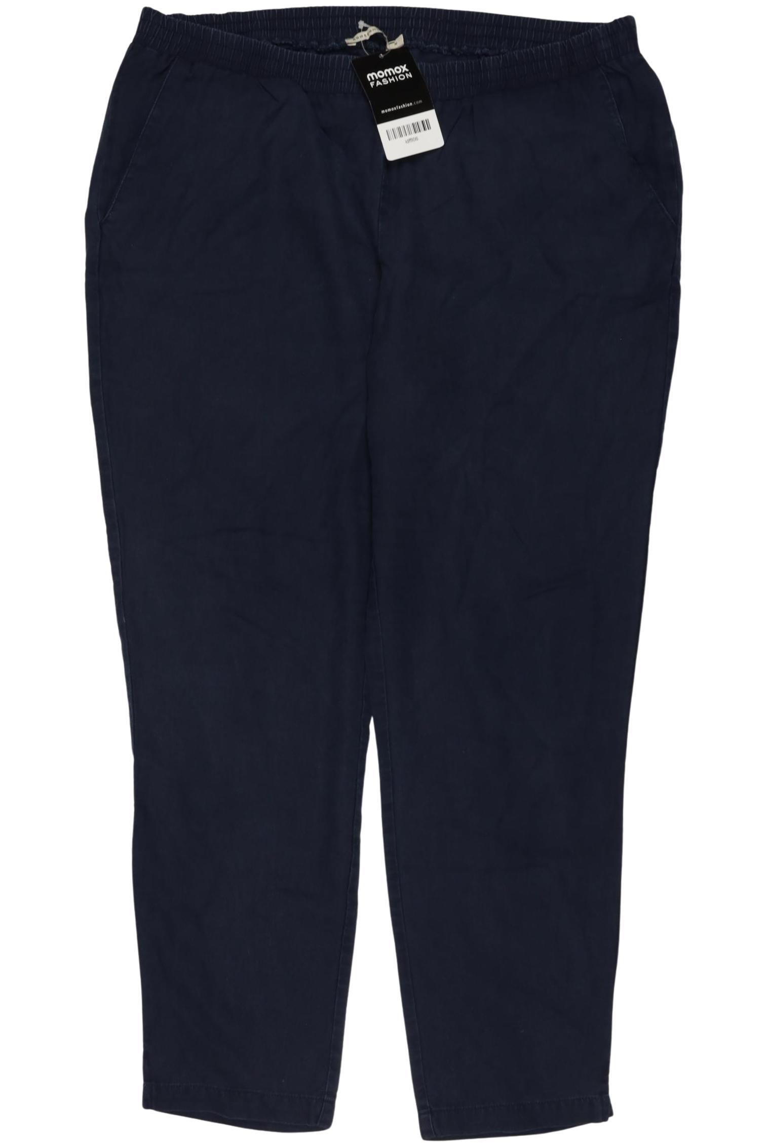 

Armedangels Damen Stoffhose, marineblau, Gr. 0