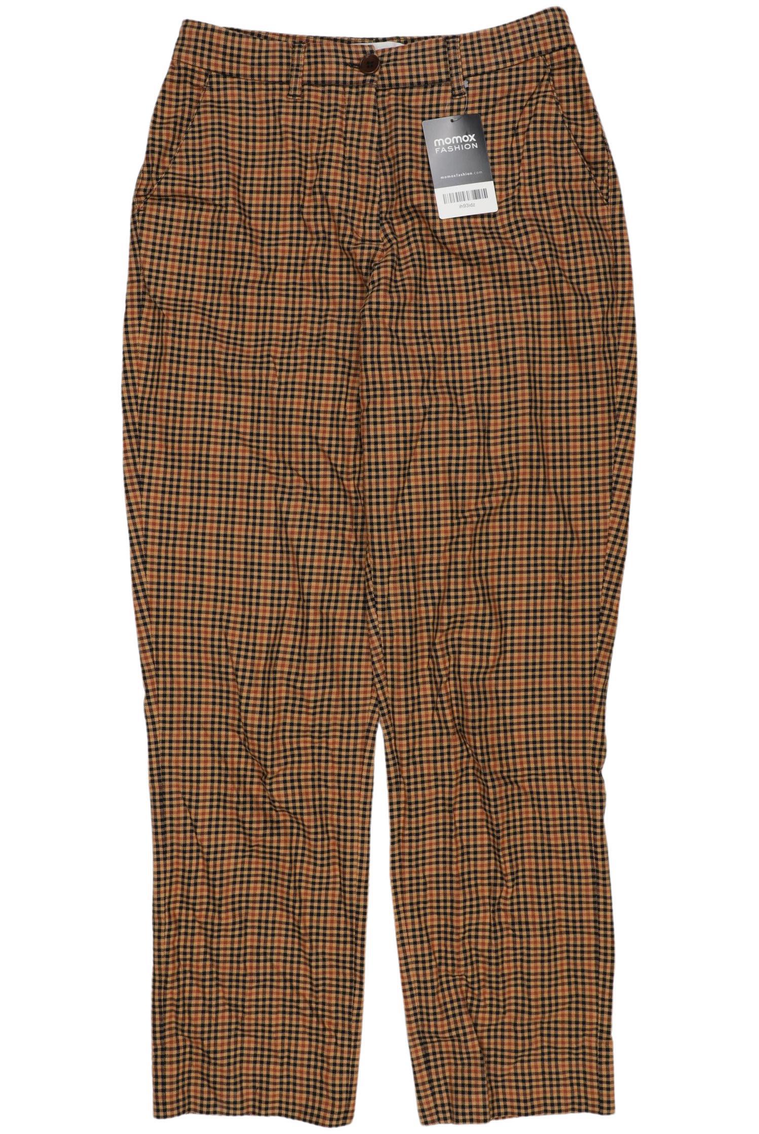 

Armedangels Damen Stoffhose, beige, Gr. 34