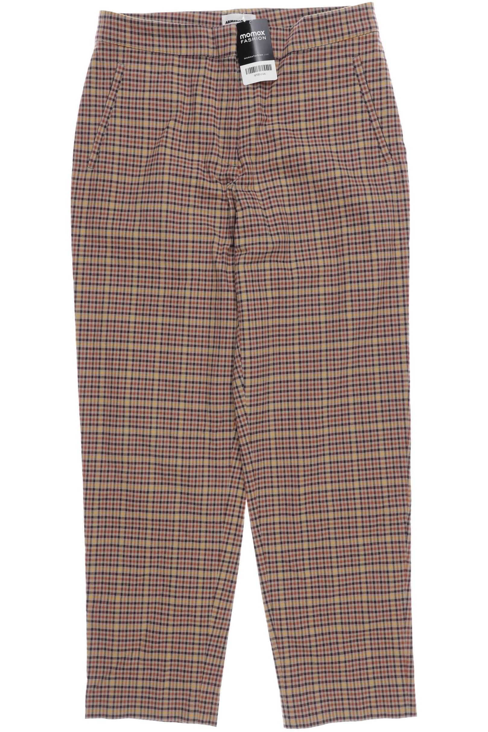 

Armedangels Damen Stoffhose, orange, Gr. 42