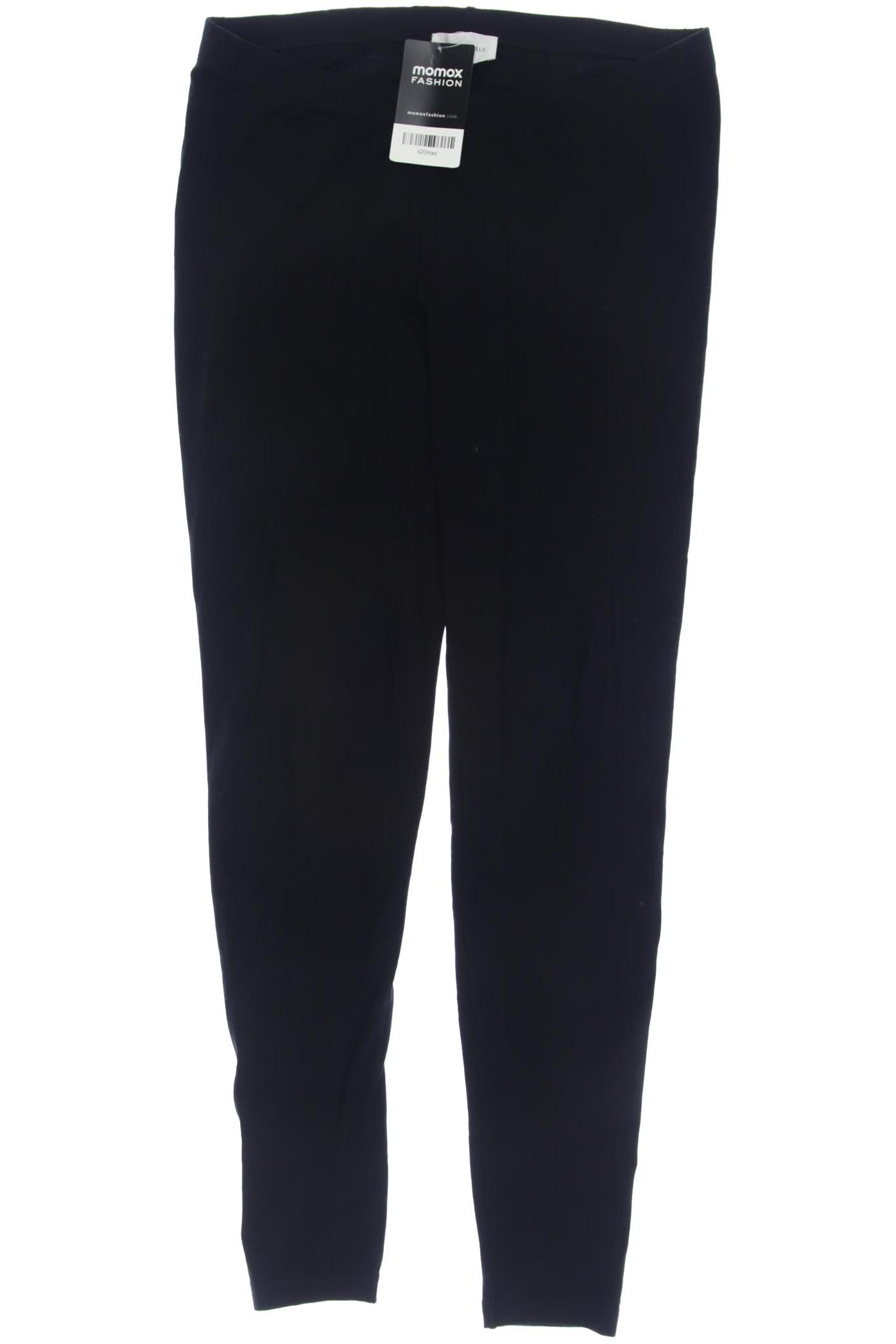 

Armedangels Damen Stoffhose, schwarz, Gr. 0