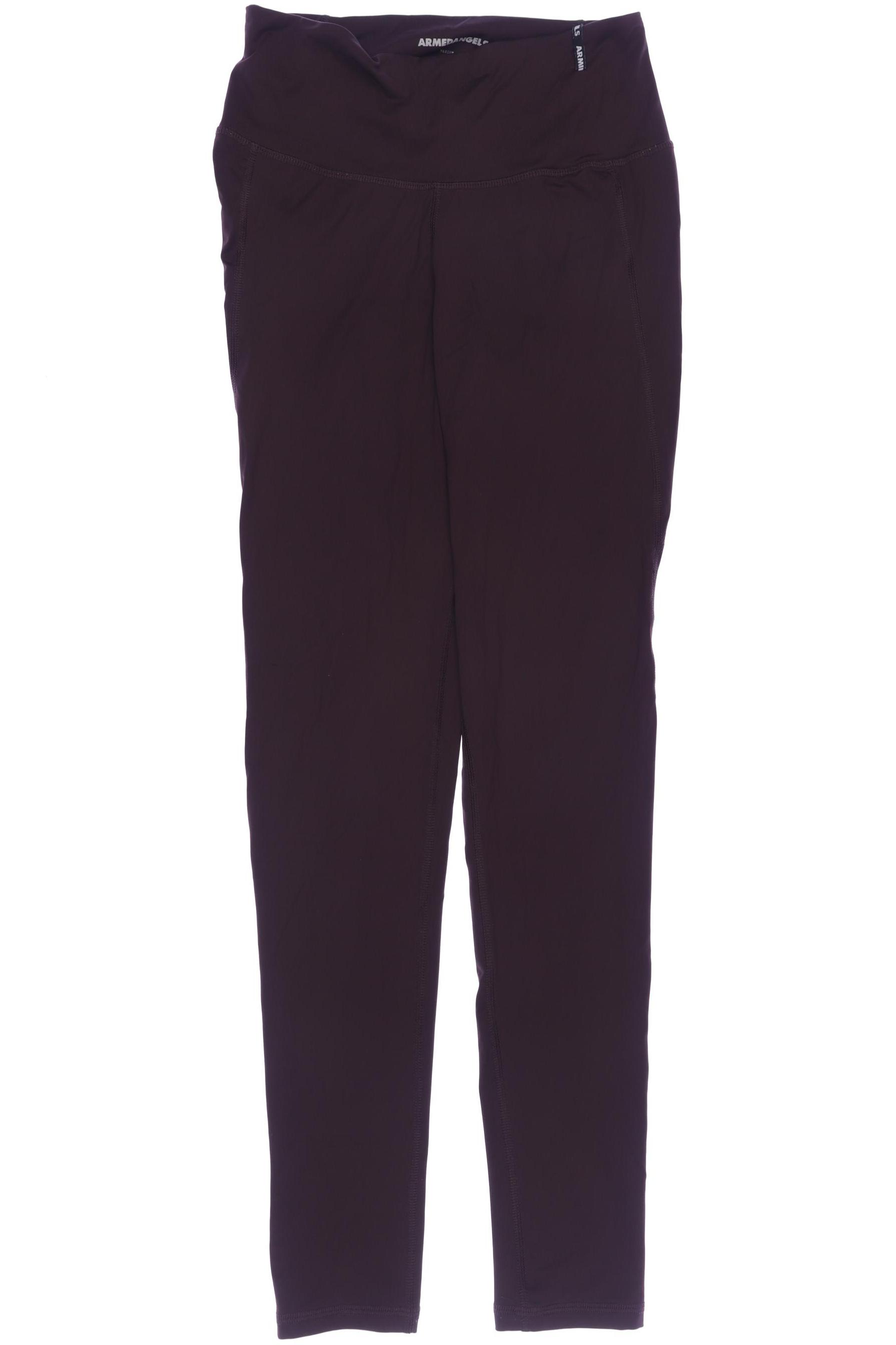 

Armedangels Damen Stoffhose, bordeaux, Gr. 40