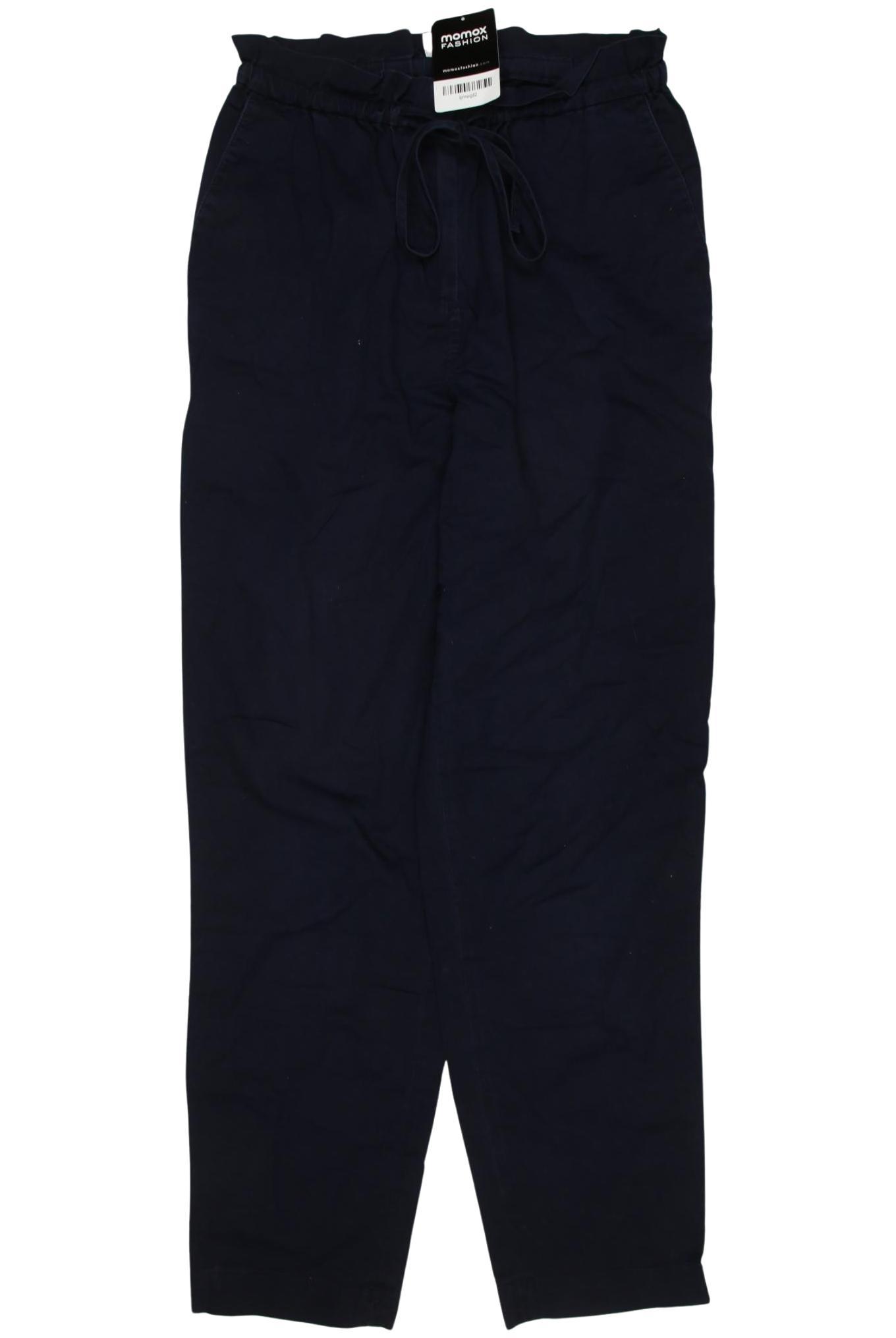 

Armedangels Damen Stoffhose, marineblau, Gr. 34