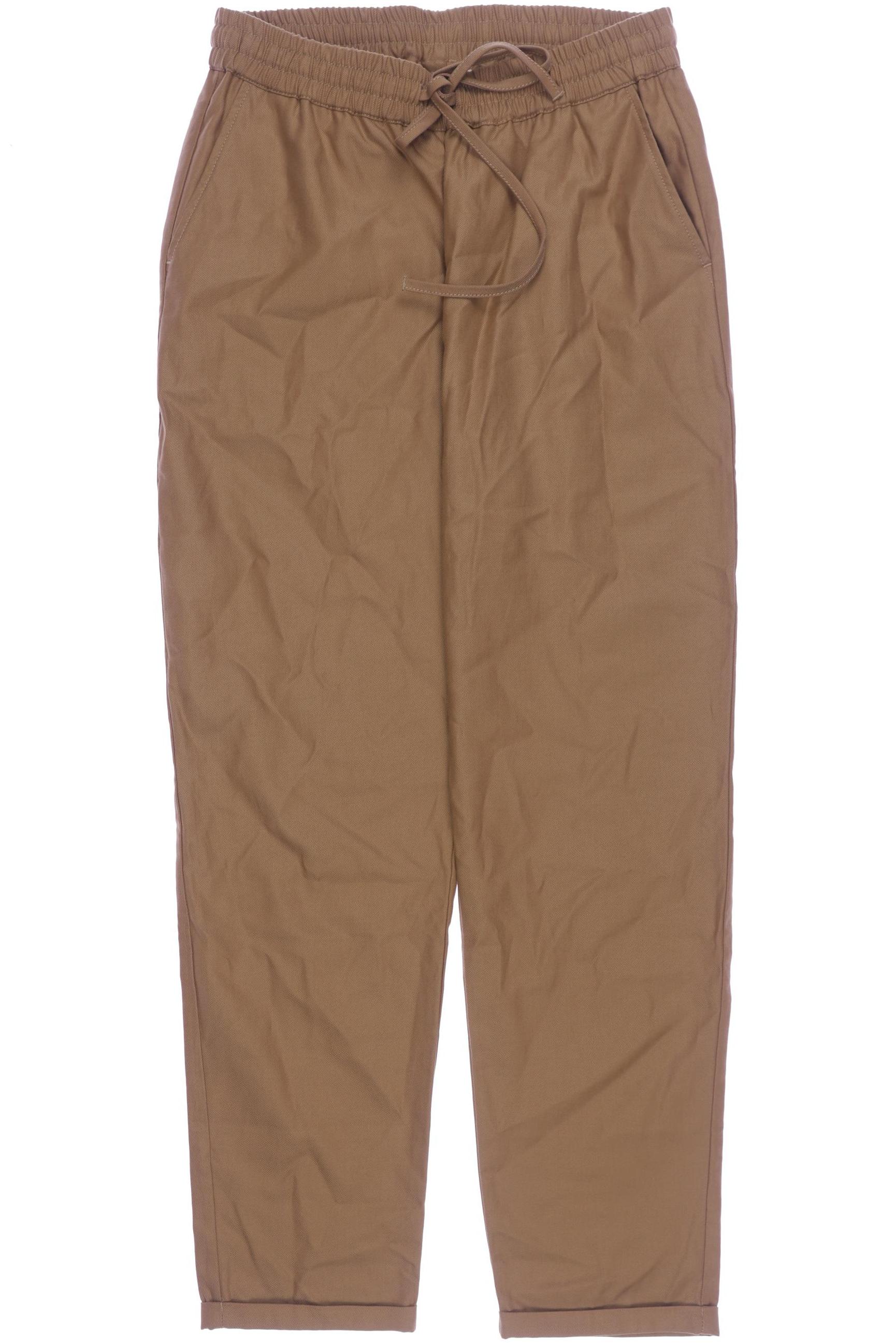

Armedangels Damen Stoffhose, braun, Gr. 34