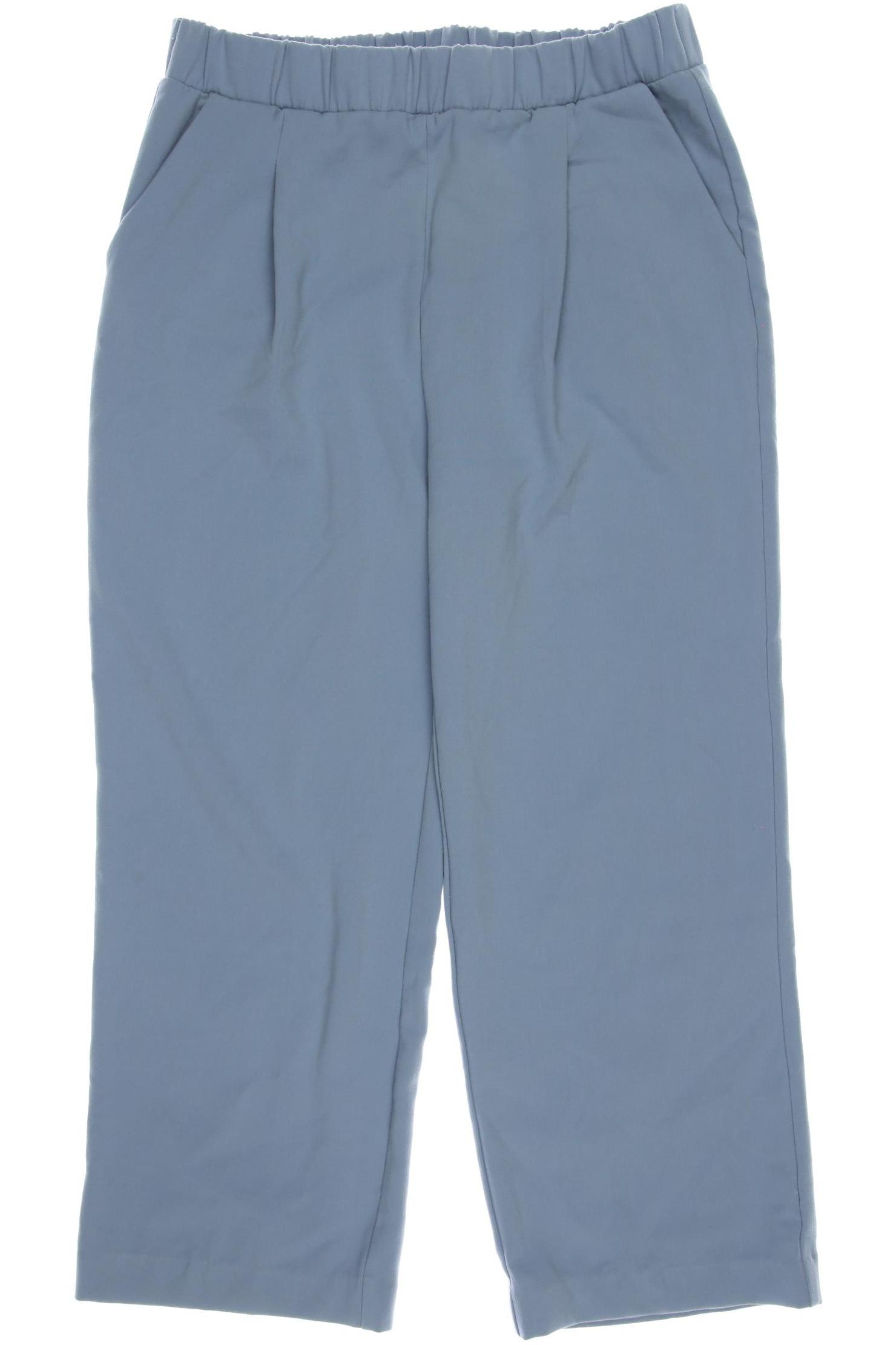 

Armedangels Damen Stoffhose, hellblau, Gr. 0