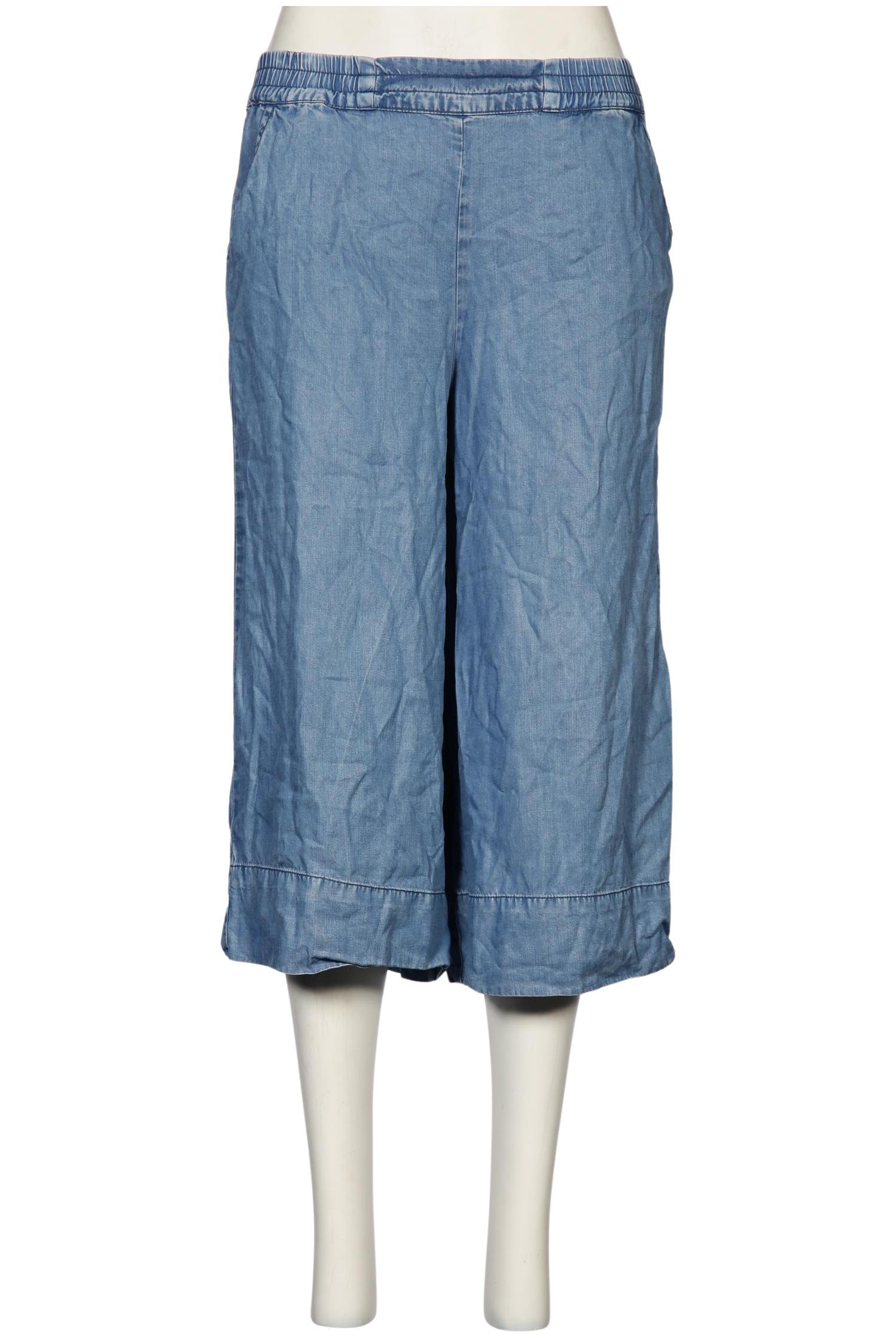 

Armedangels Damen Stoffhose, blau, Gr. 0