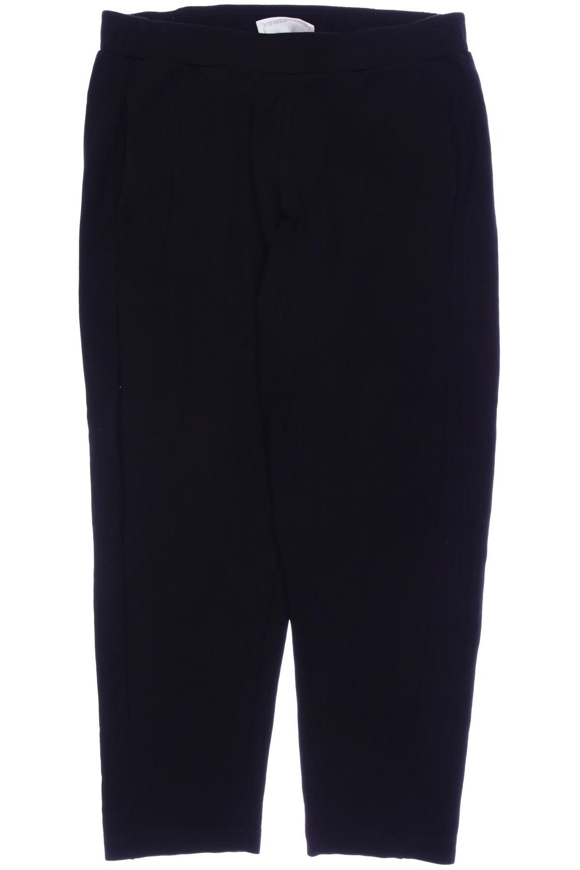 

Armedangels Damen Stoffhose, schwarz, Gr. 42