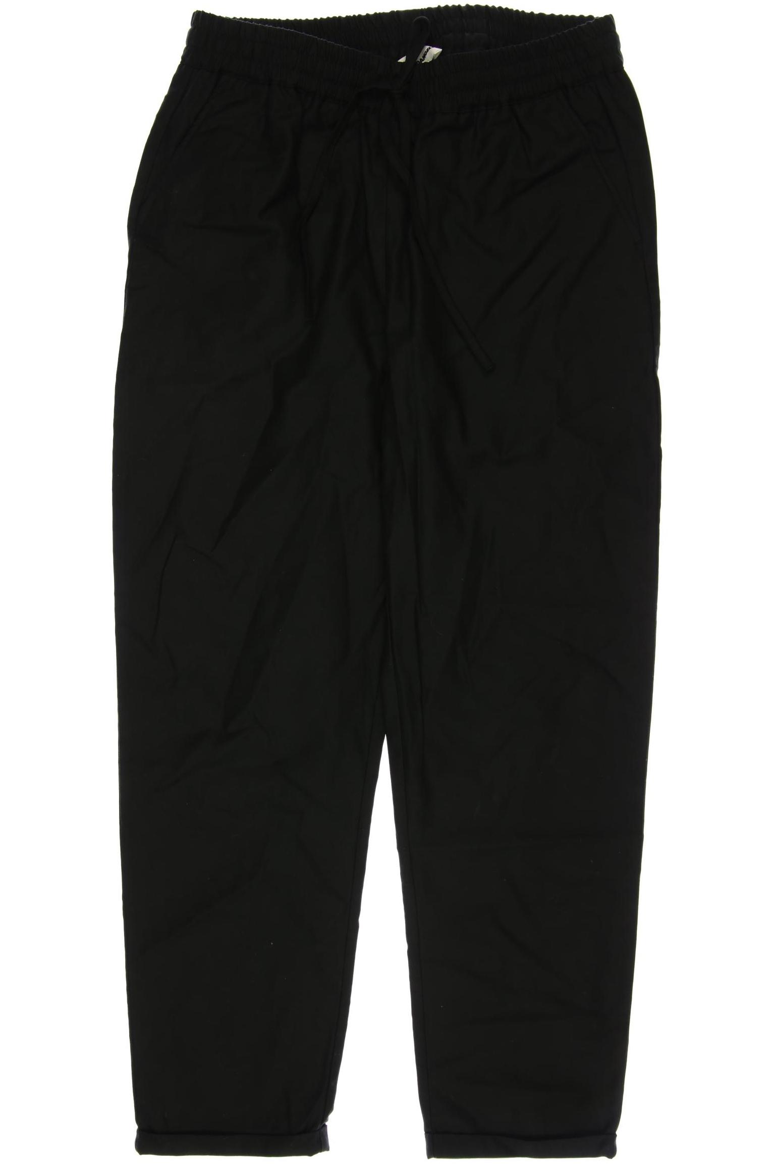 

Armedangels Damen Stoffhose, schwarz, Gr. 36