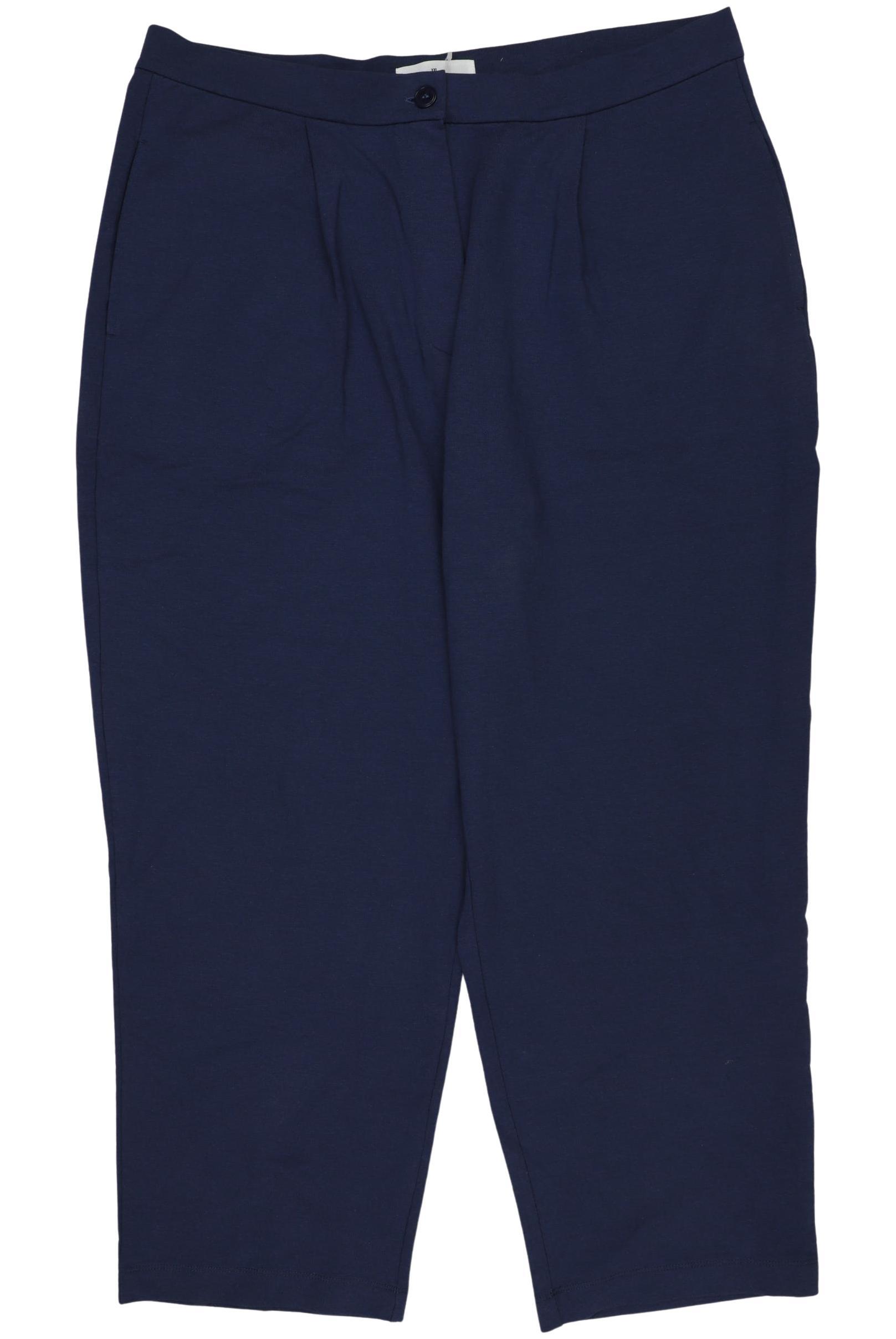 

Armedangels Damen Stoffhose, marineblau, Gr. 0