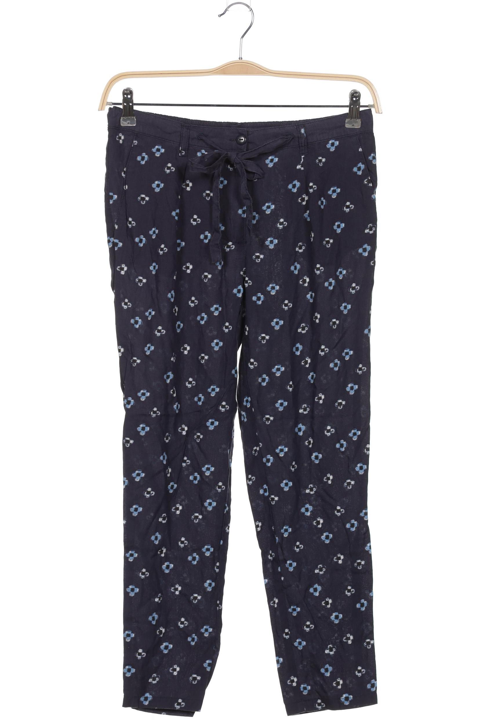 

Armedangels Damen Stoffhose, marineblau, Gr. 0