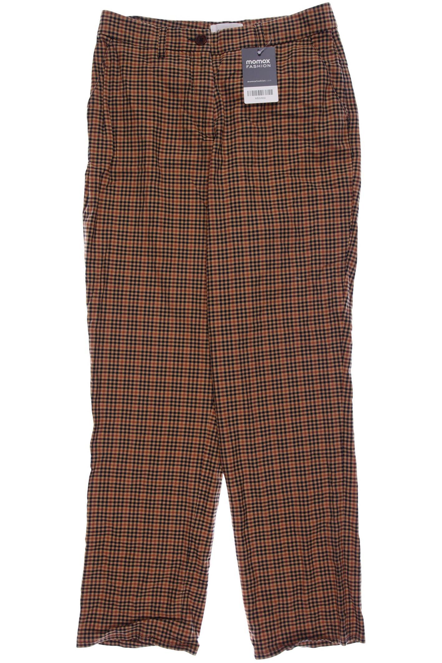 

Armedangels Damen Stoffhose, orange, Gr. 36