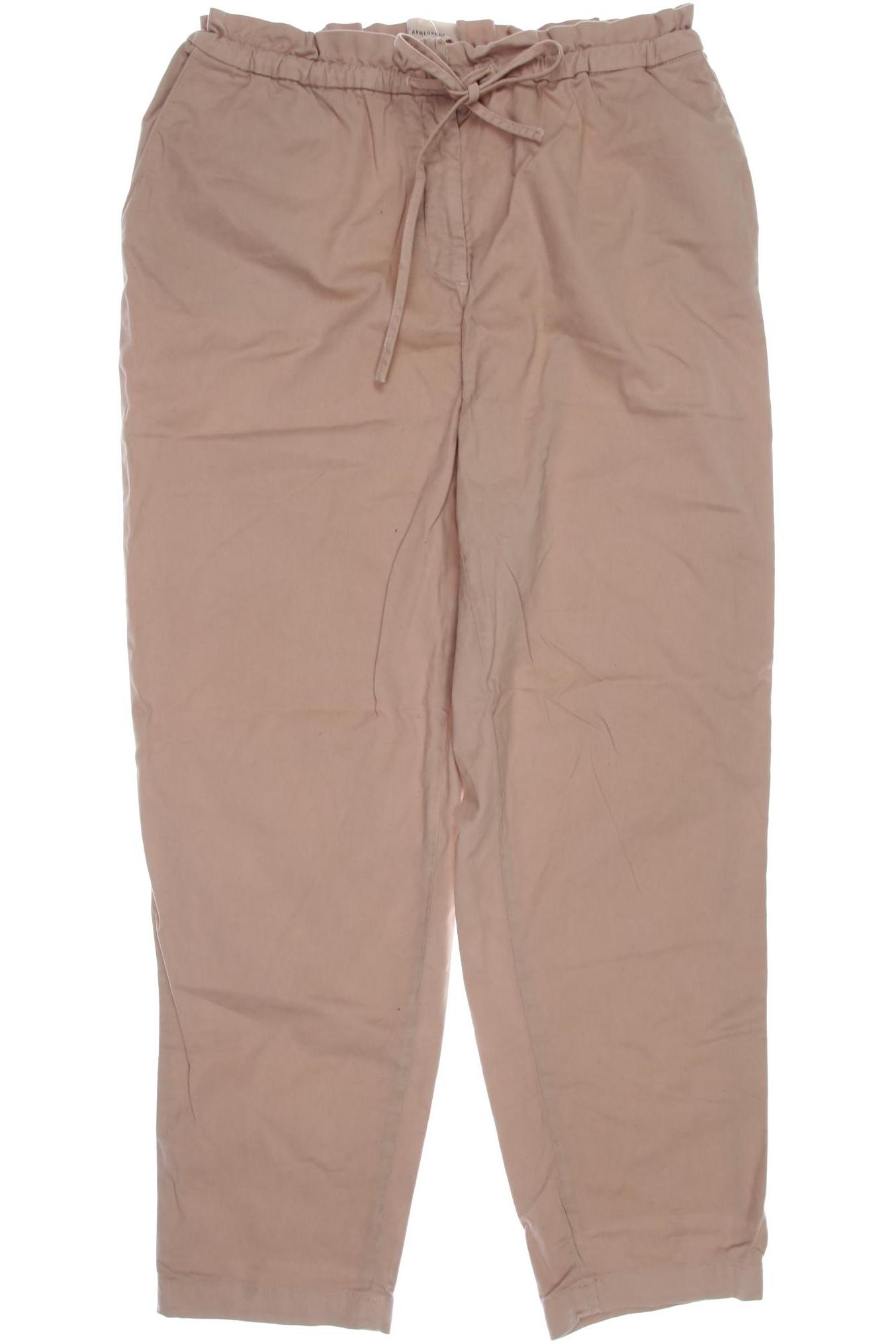 

Armedangels Damen Stoffhose, pink, Gr. 42