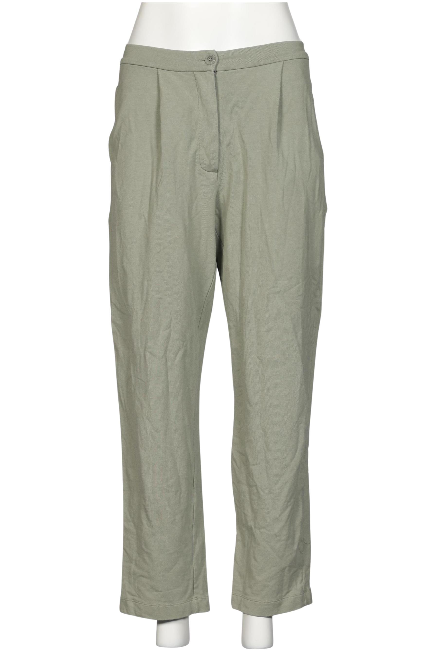 

Armedangels Damen Stoffhose, hellgrün, Gr. 40