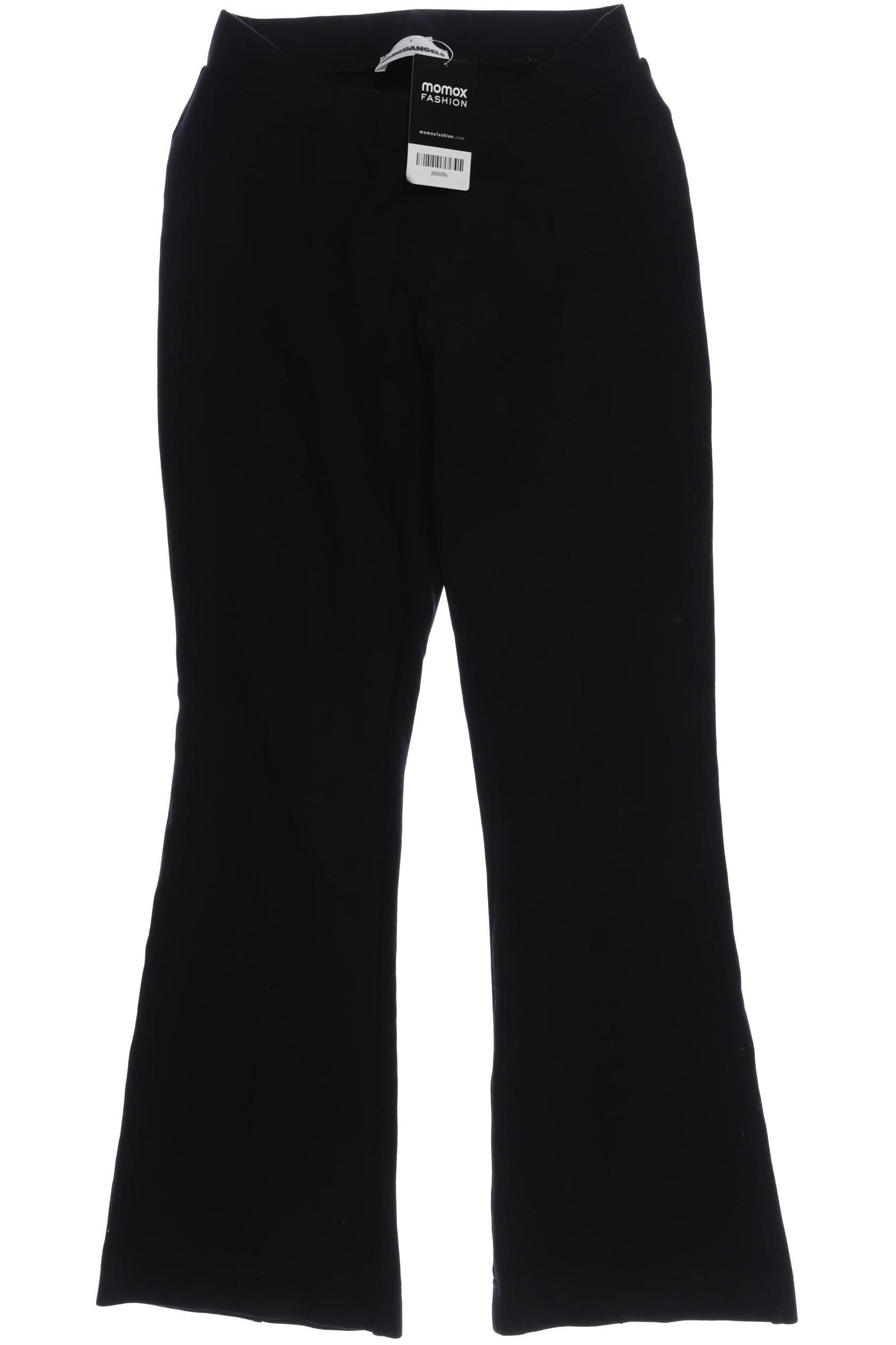 

Armedangels Damen Stoffhose, schwarz, Gr. 0