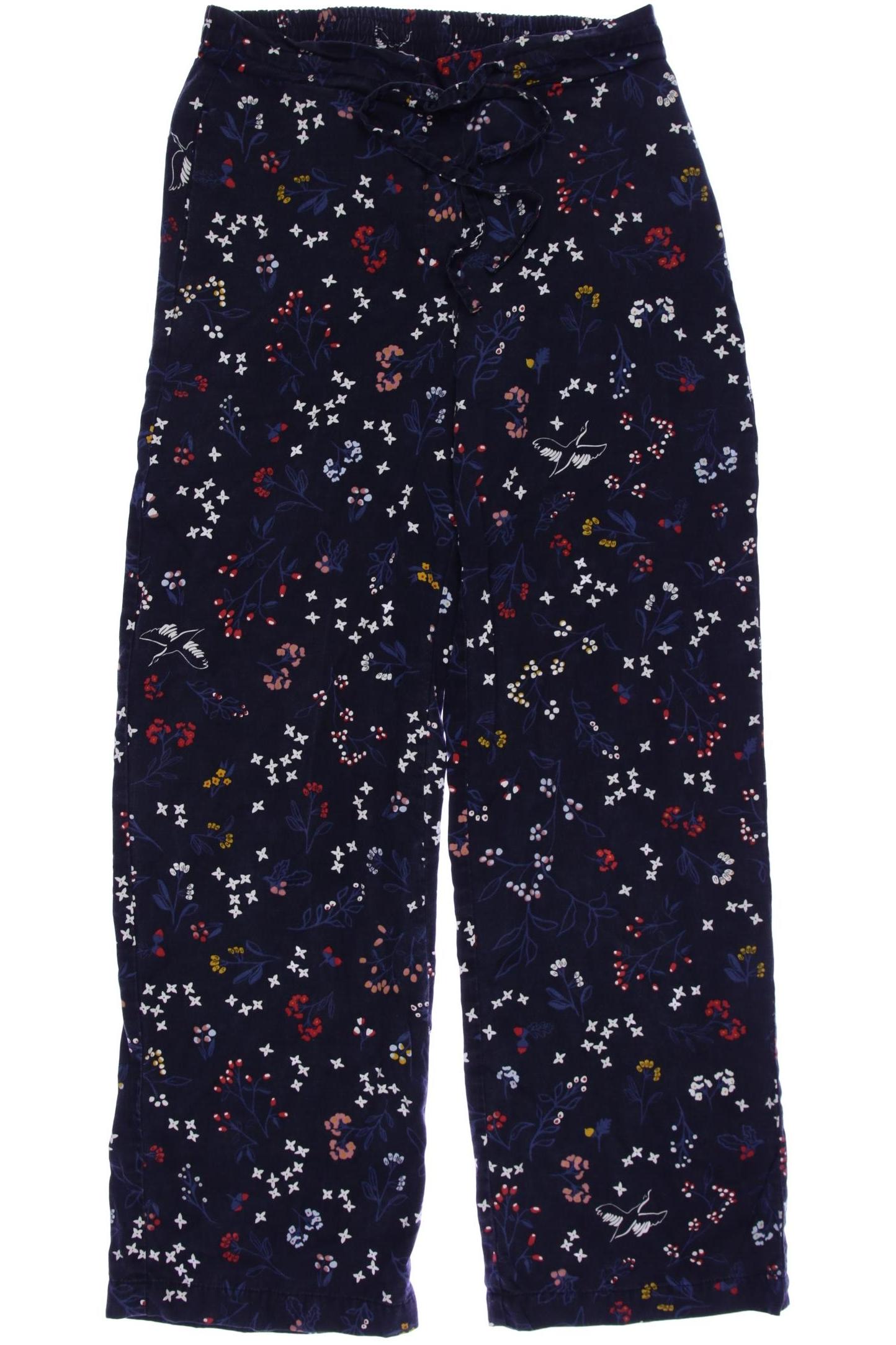 

Armedangels Damen Stoffhose, marineblau, Gr. 0